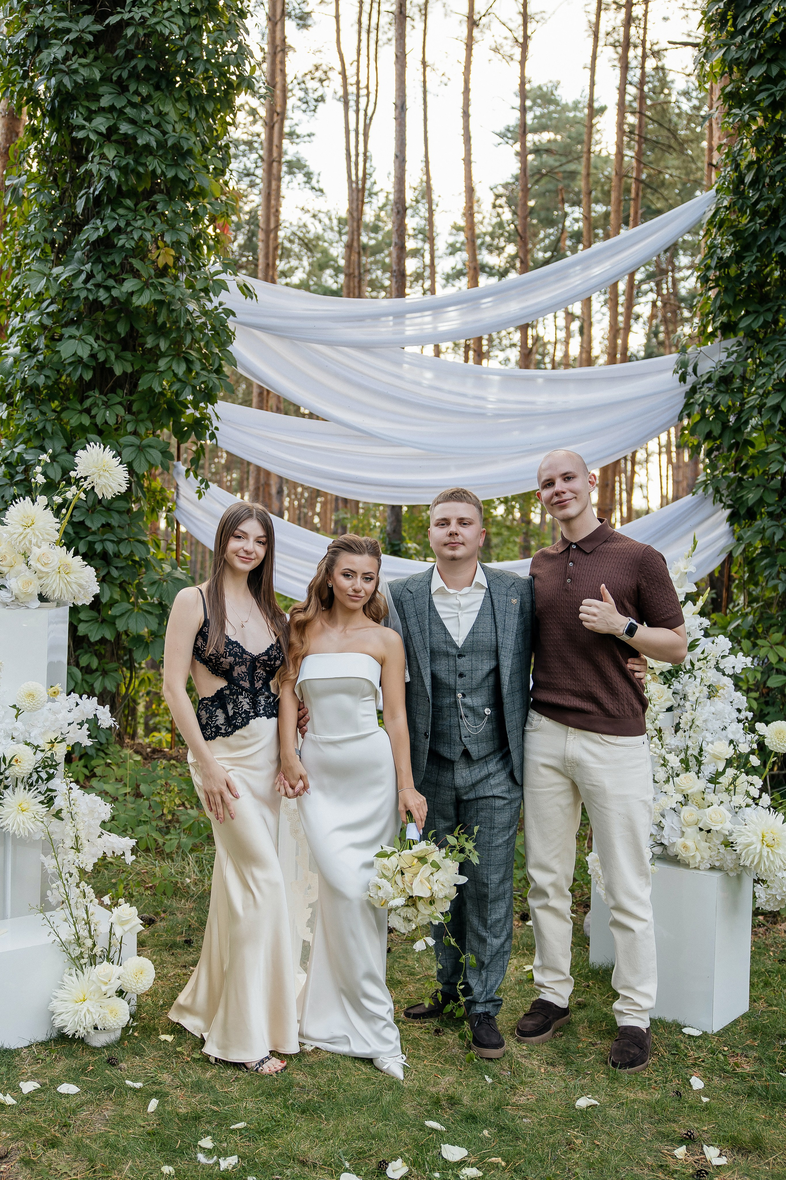 I & A. Весільний фотограф Любов Шарко Черкаси