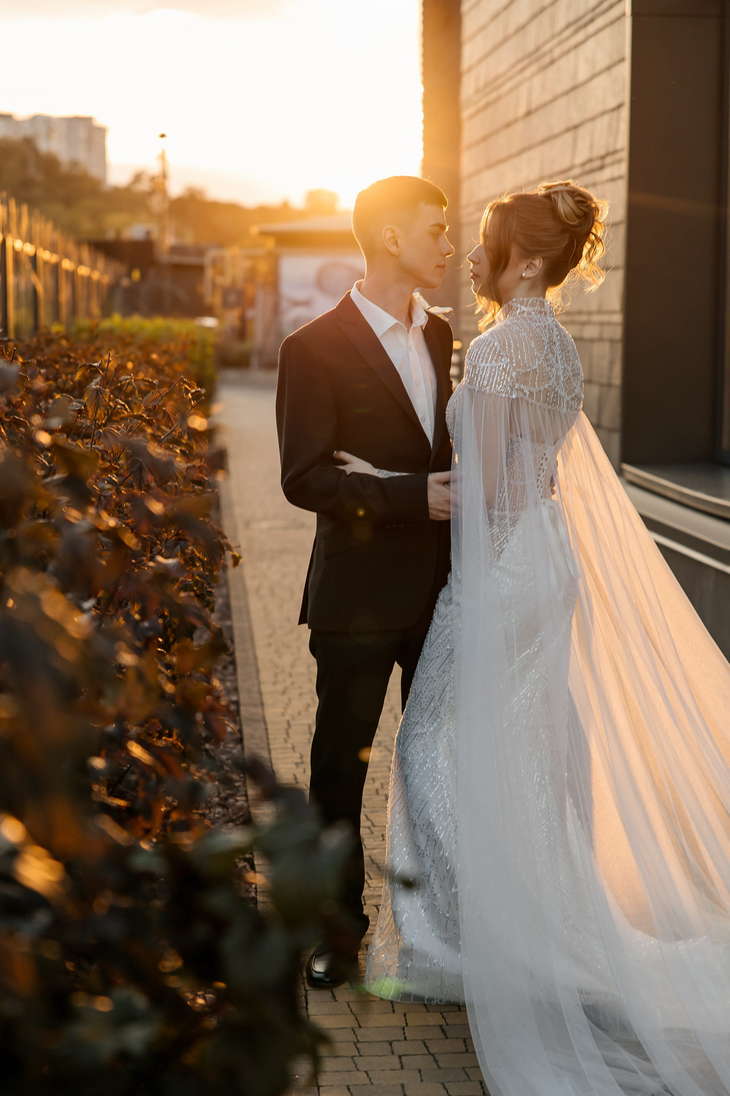 Oleg and Sofia. Весільний фотограф Любов Шарко Черкаси