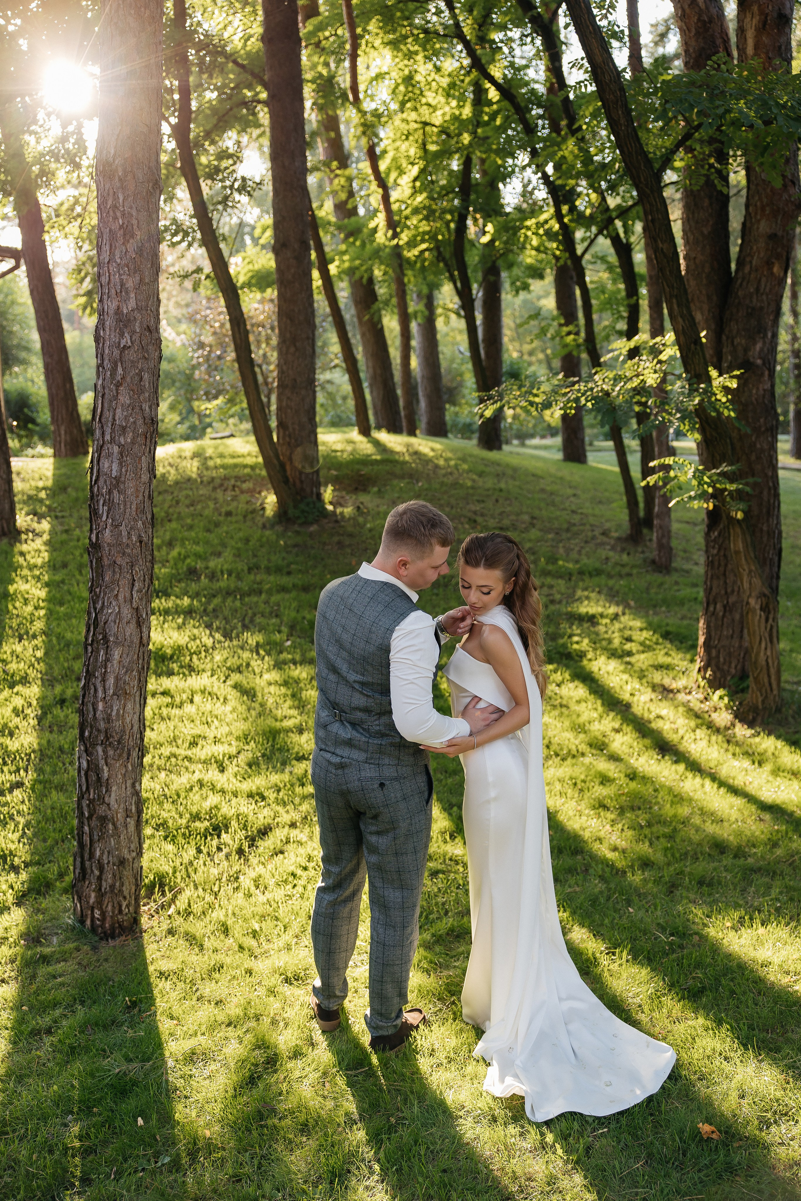 I & A. Весільний фотограф Любов Шарко Черкаси