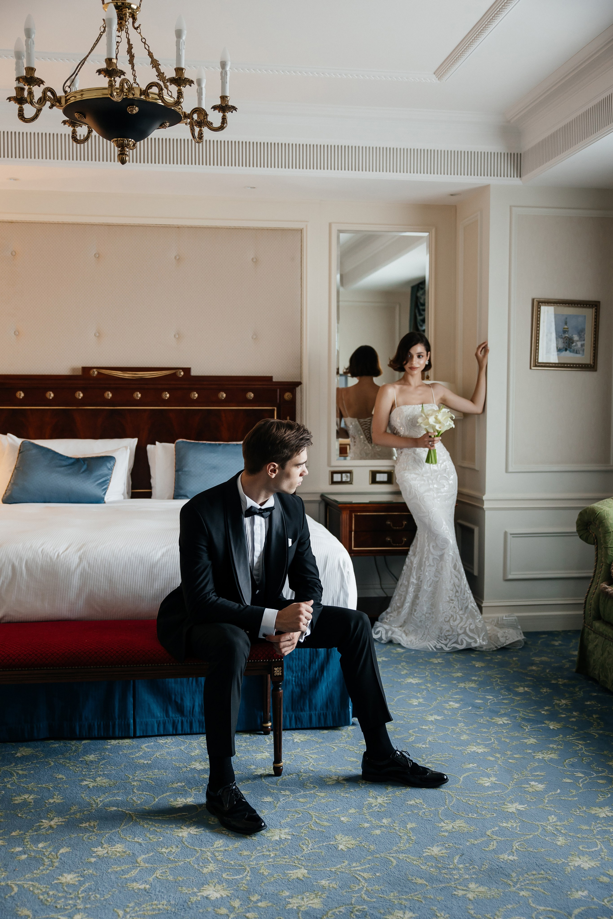 Oleksandr & Nicole. Весільний фотограф Любов Шарко Черкаси