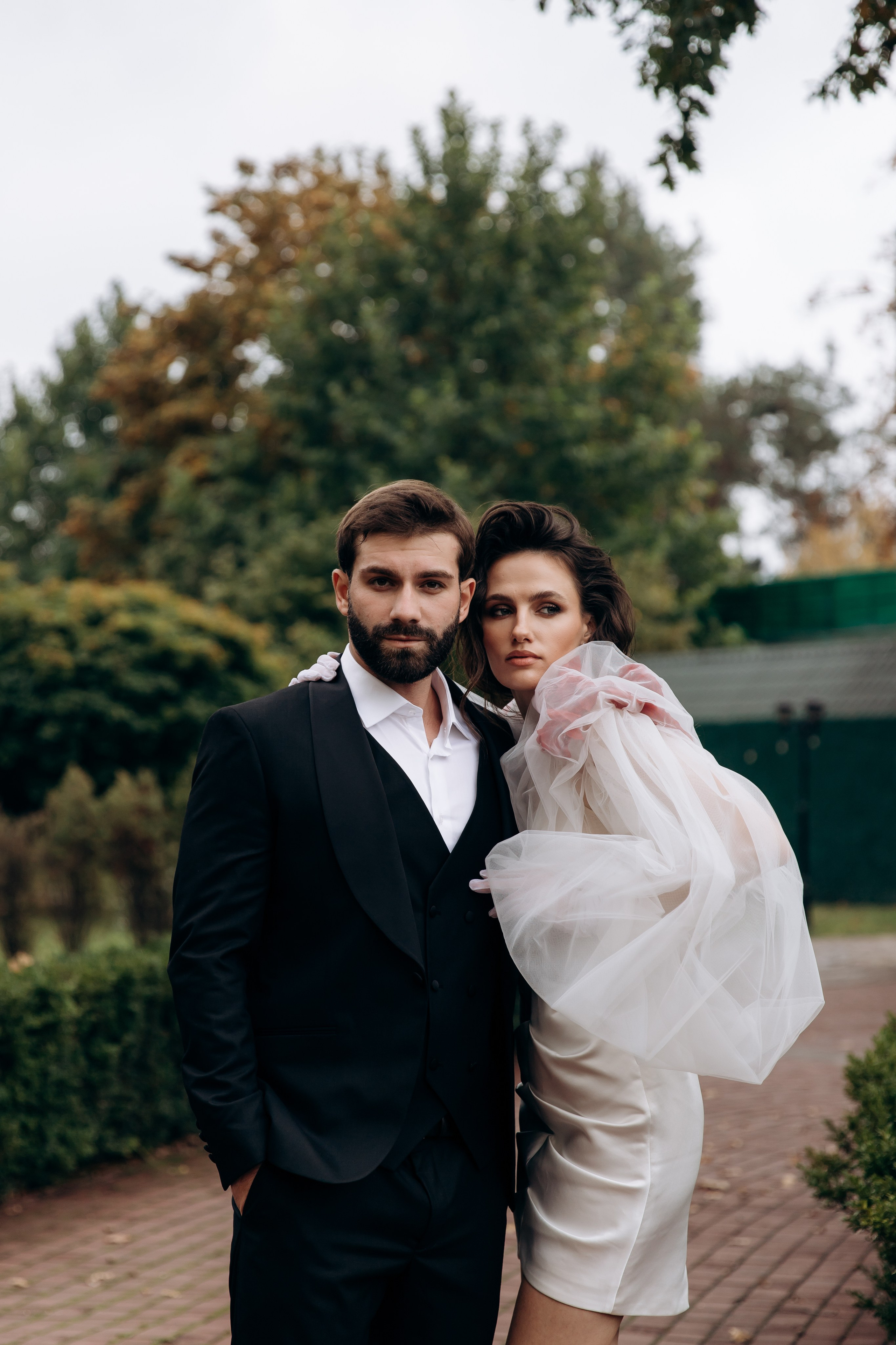 Chic & Classy. Весільний фотограф Любов Шарко Черкаси