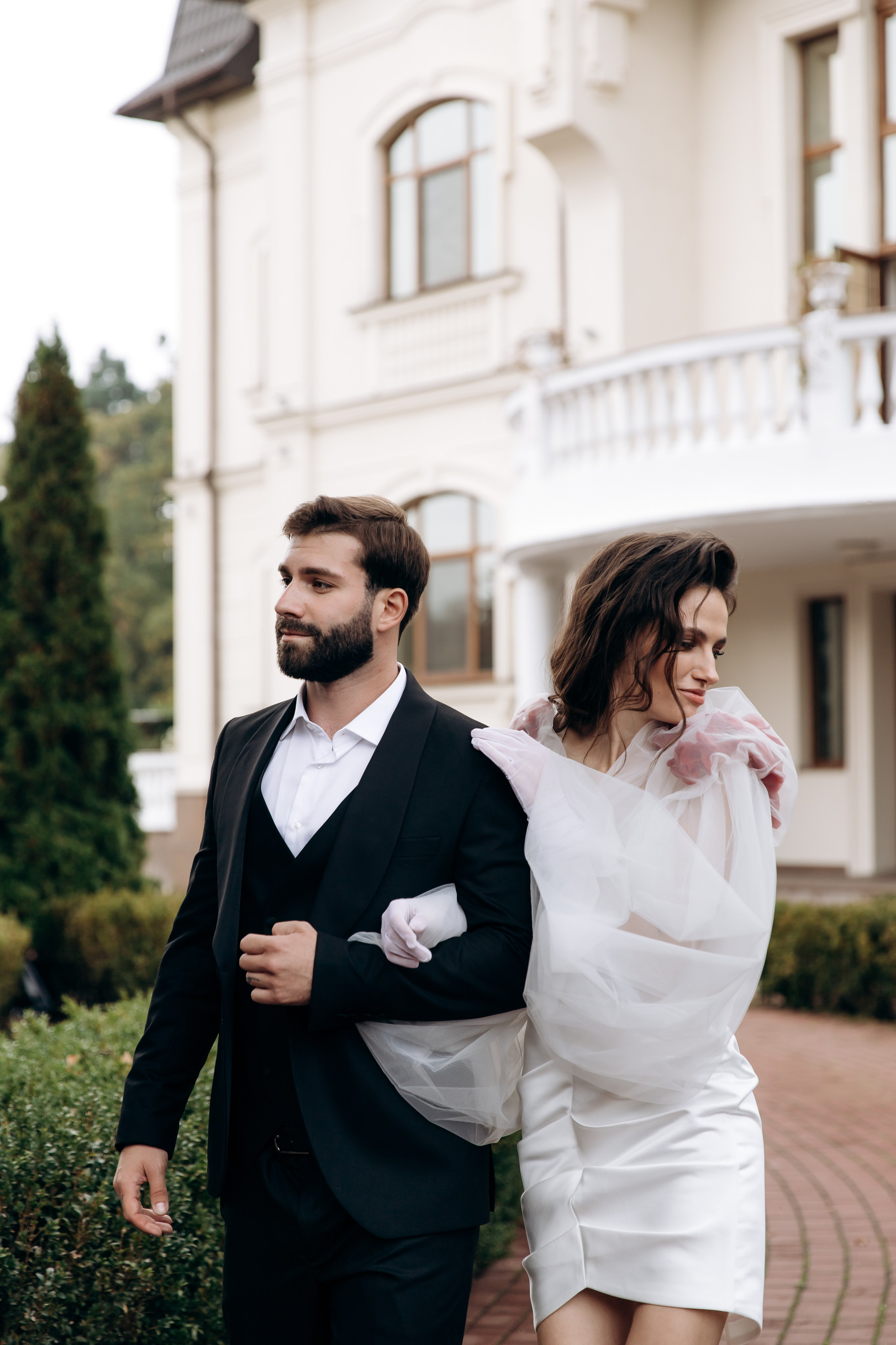 Chic & Classy. Весільний фотограф Любов Шарко Черкаси