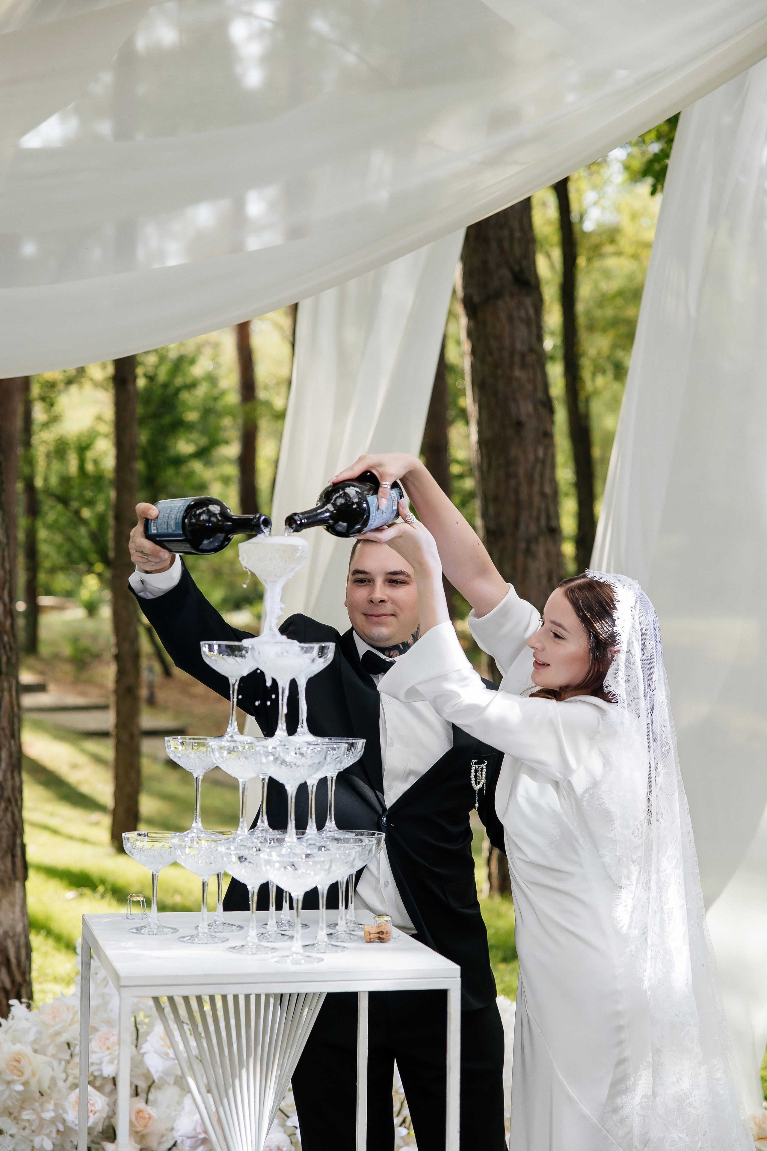 Mykhailo & Diana. Весільний фотограф Любов Шарко Черкаси