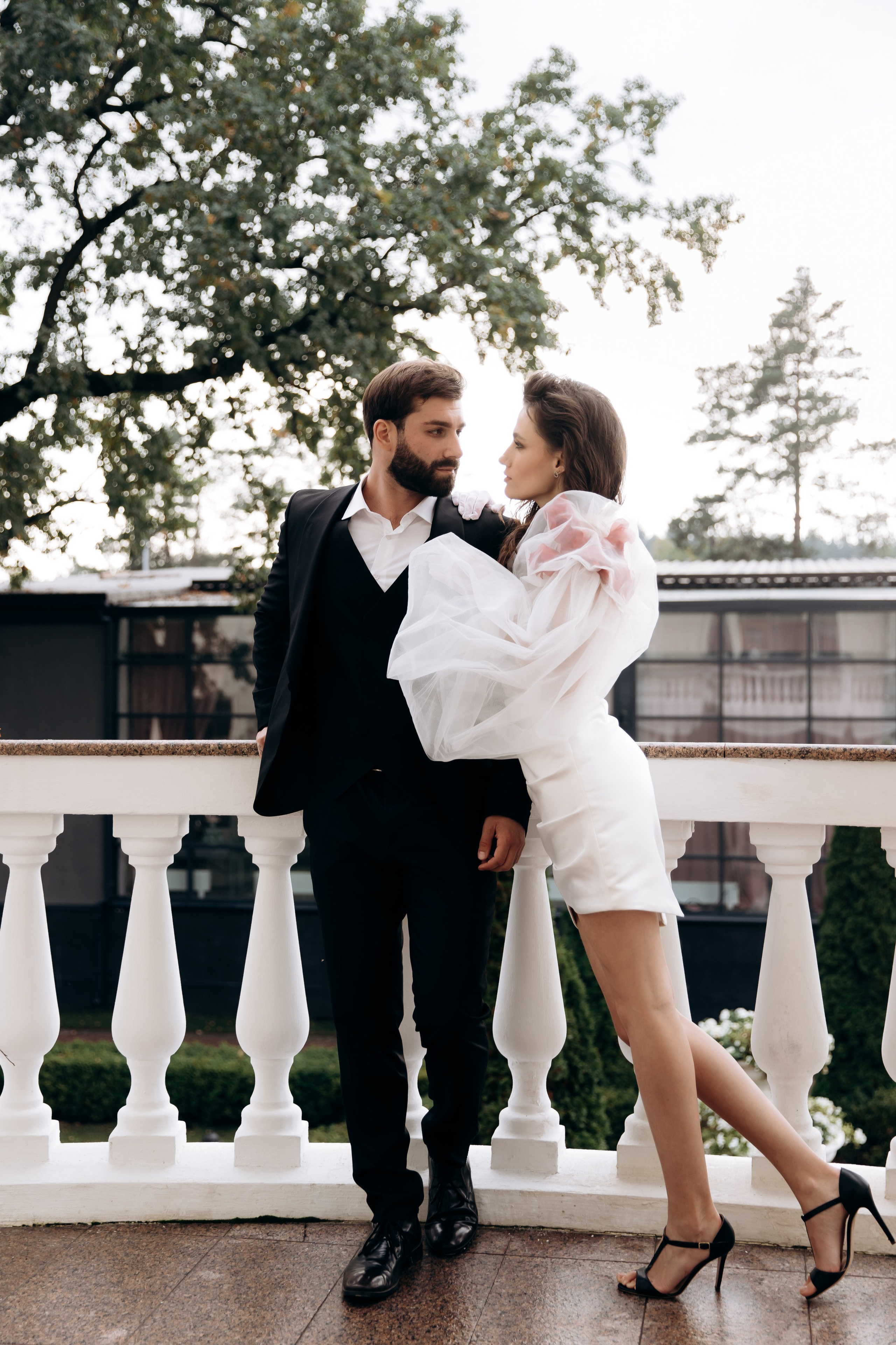 Chic & Classy. Весільний фотограф Любов Шарко Черкаси