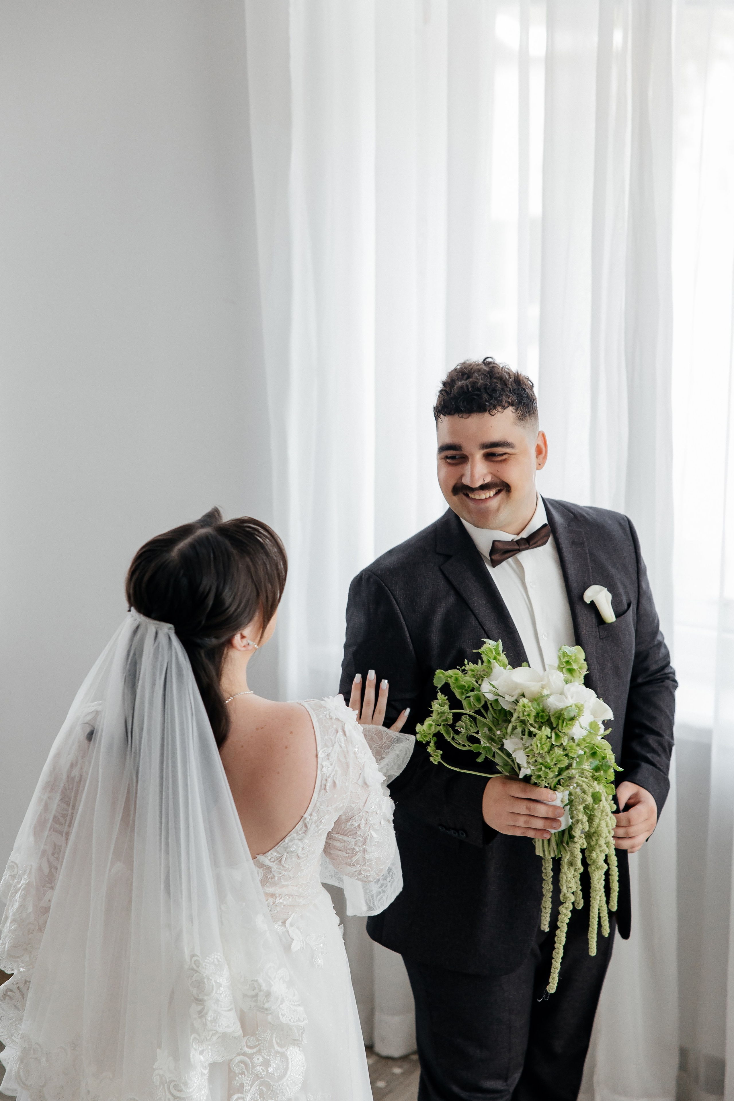 Mykhailo and Iryna. Весільний фотограф Любов Шарко Черкаси