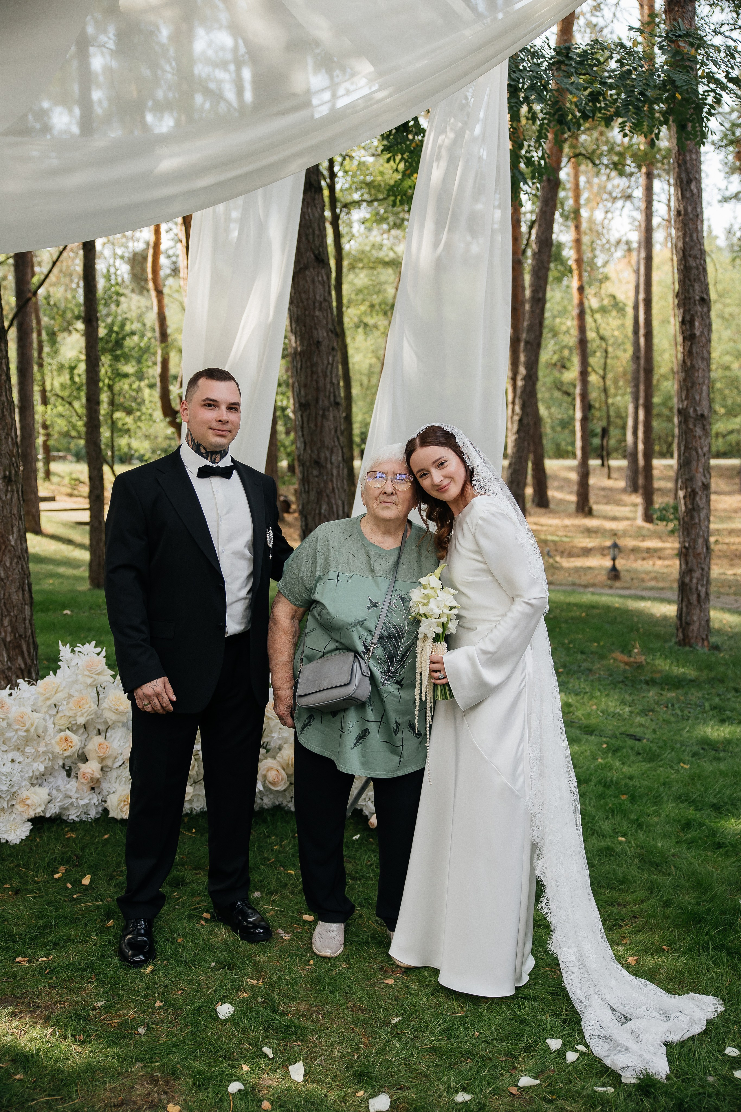 Mykhailo & Diana. Весільний фотограф Любов Шарко Черкаси