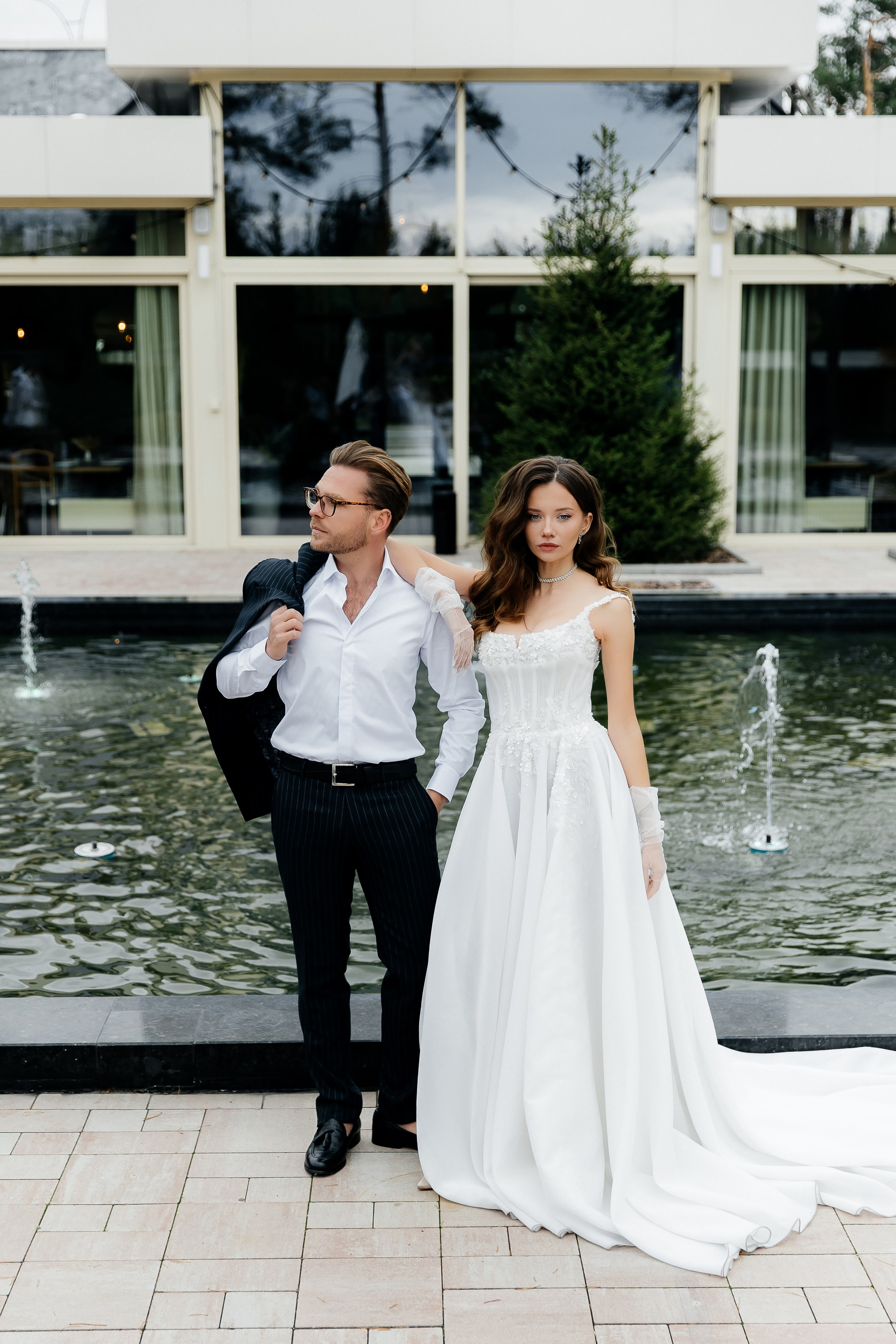 Timeless elegance. Весільний фотограф Любов Шарко Черкаси