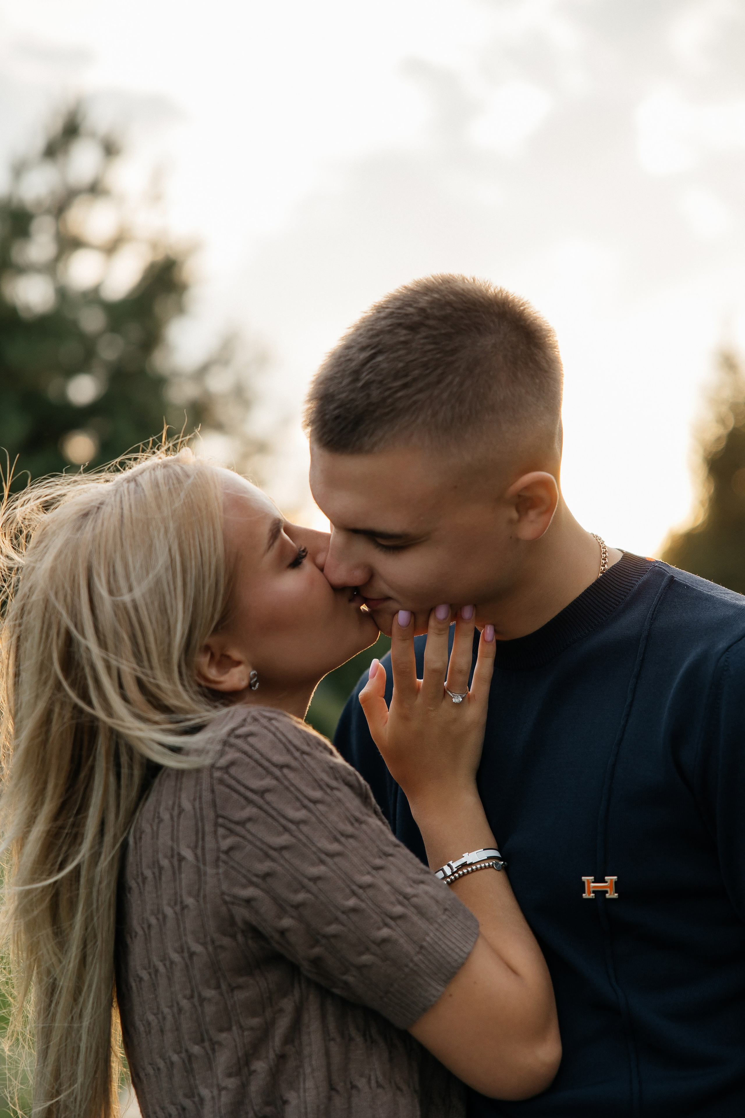 She said “YES”. Весільний фотограф Любов Шарко Черкаси