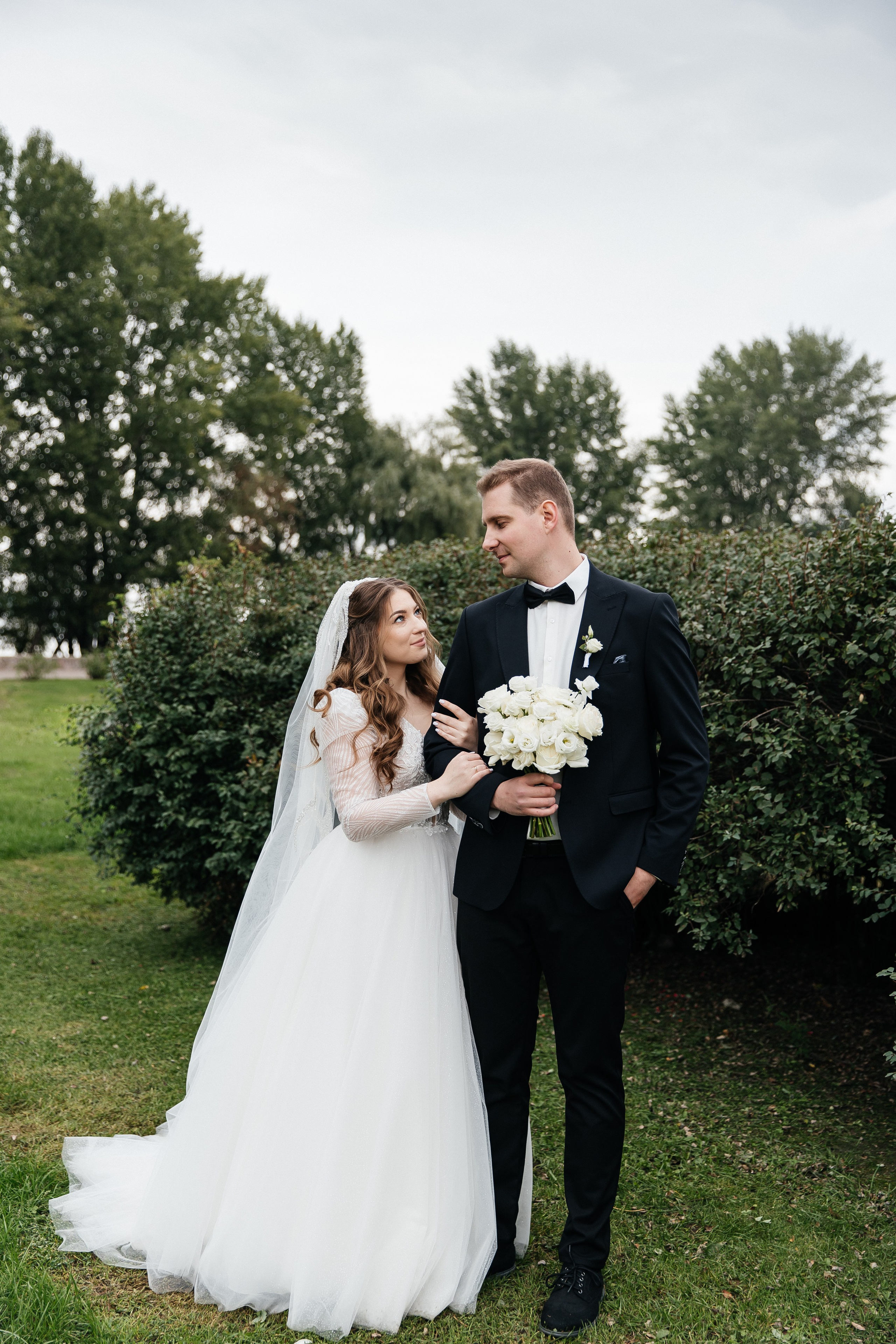 Andriy & Tatyana. Весільний фотограф Любов Шарко Черкаси