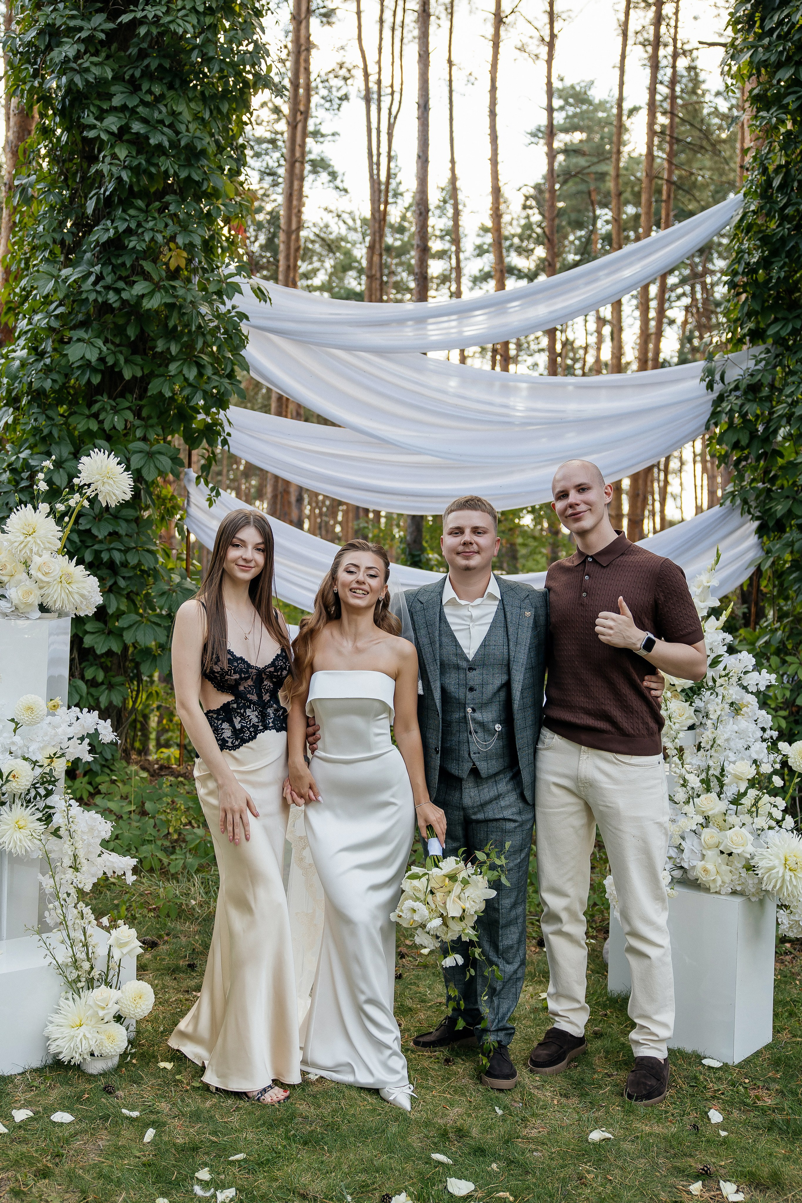 I & A. Весільний фотограф Любов Шарко Черкаси