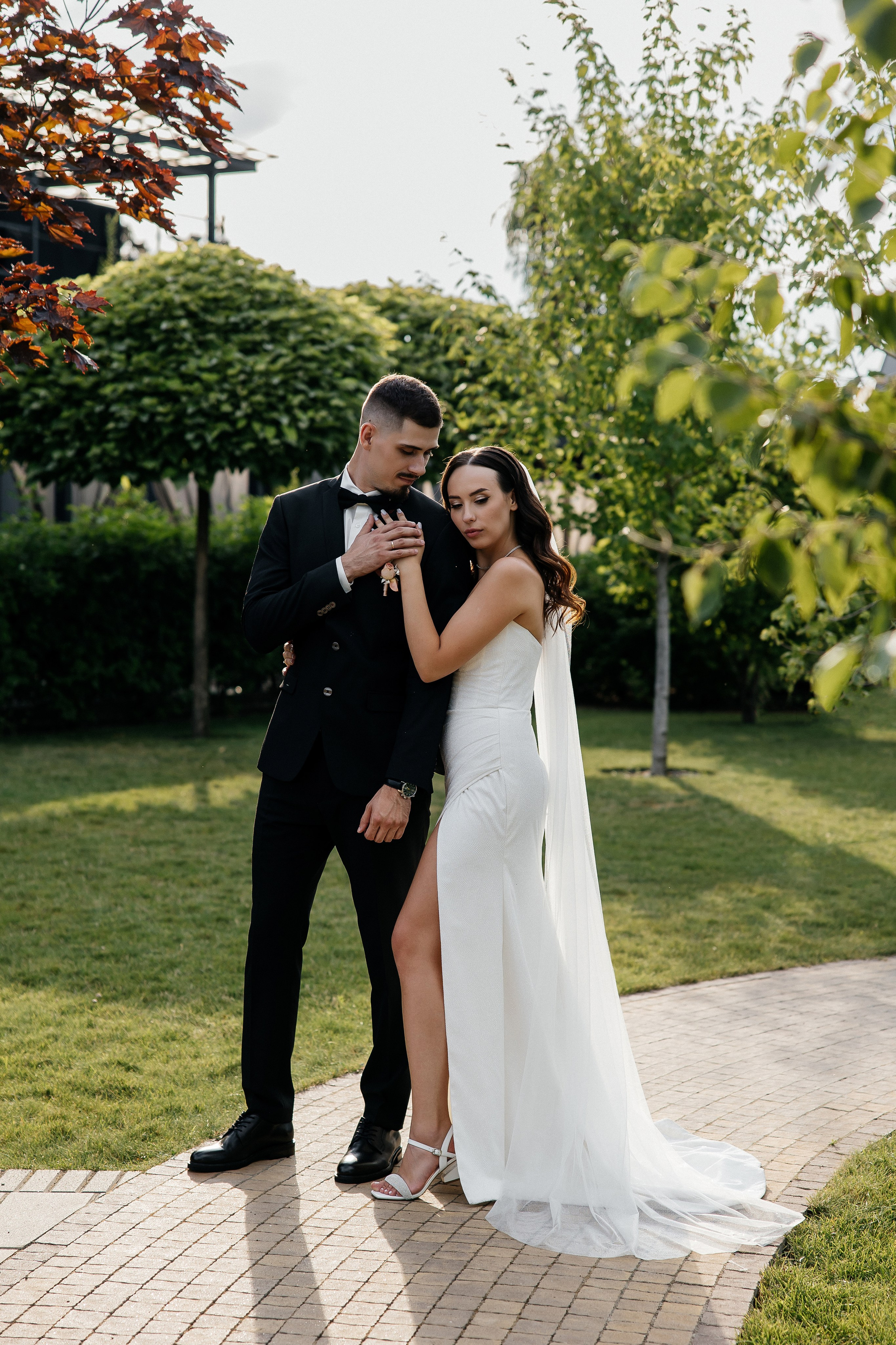 Oleksandr & Lilia. Весільний фотограф Любов Шарко Черкаси