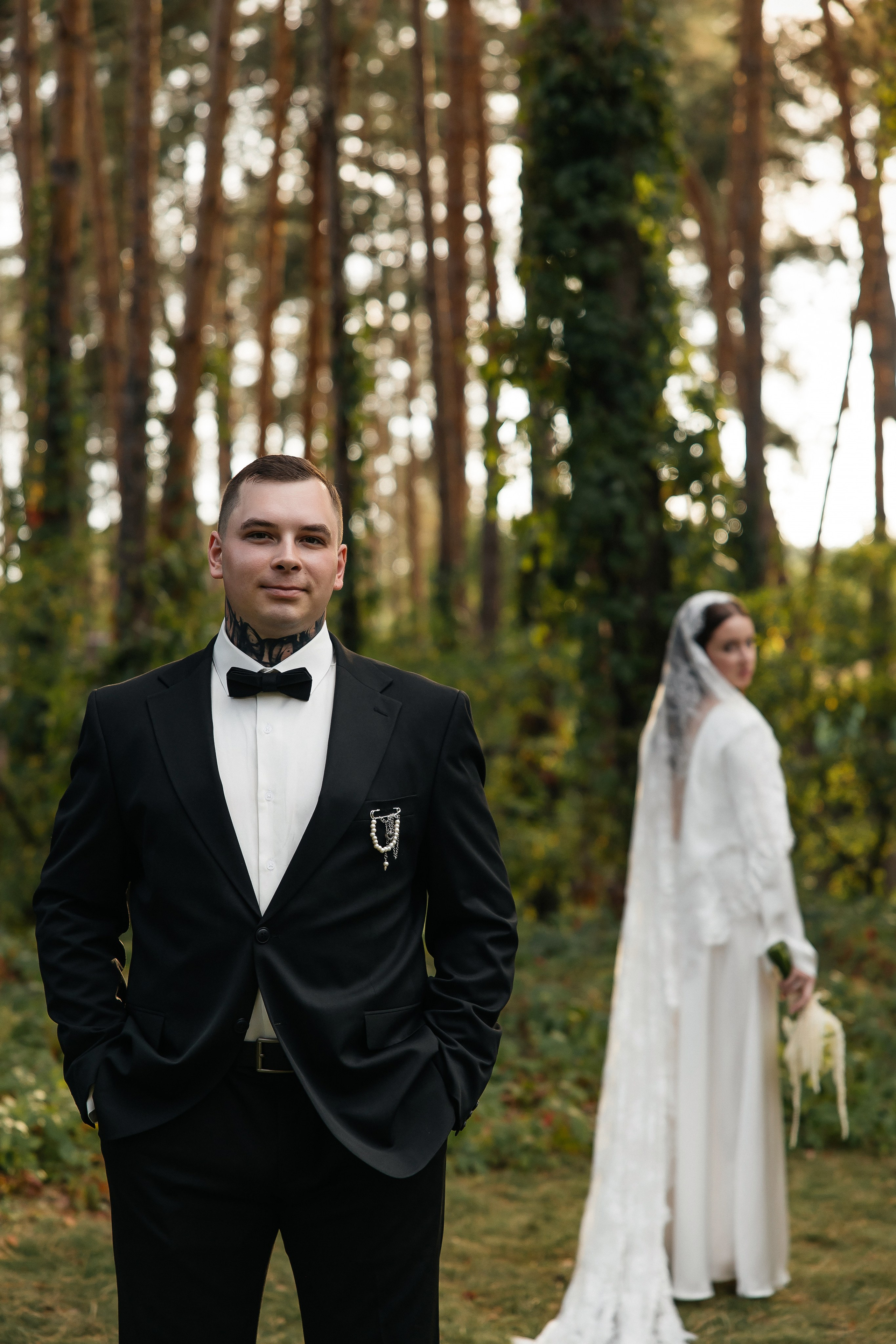 Mykhailo & Diana. Весільний фотограф Любов Шарко Черкаси