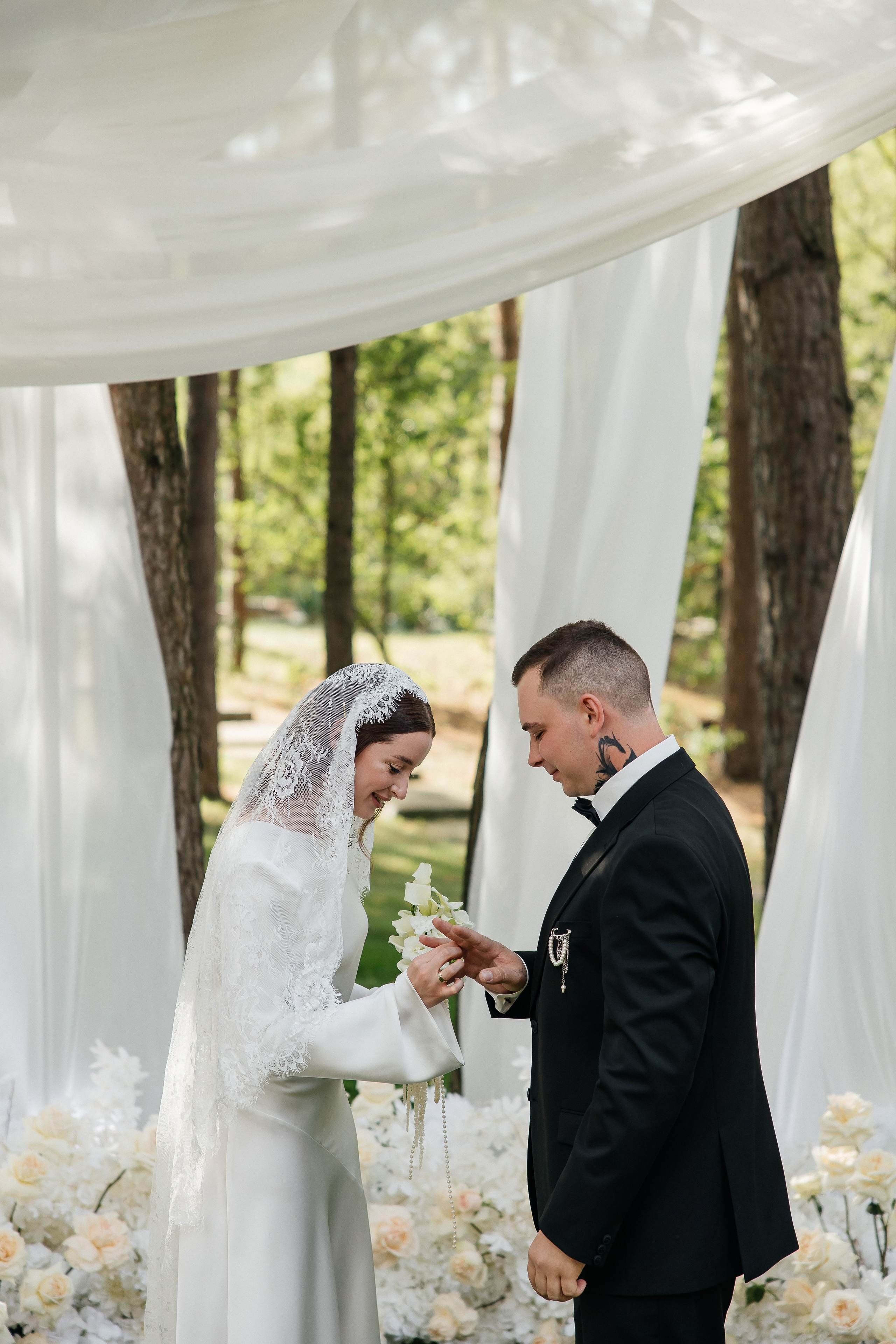 Mykhailo & Diana. Весільний фотограф Любов Шарко Черкаси