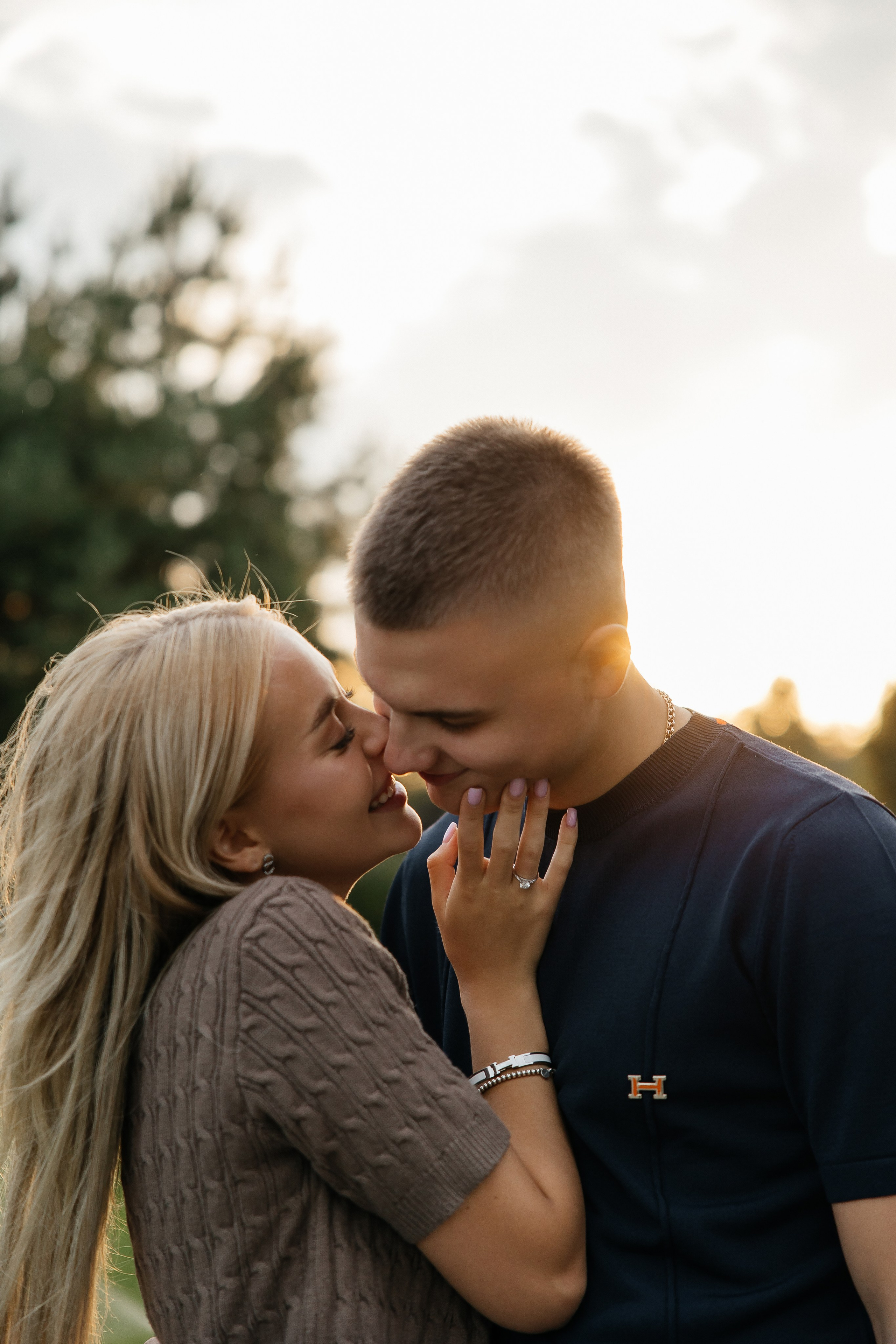 She said “YES”. Весільний фотограф Любов Шарко Черкаси