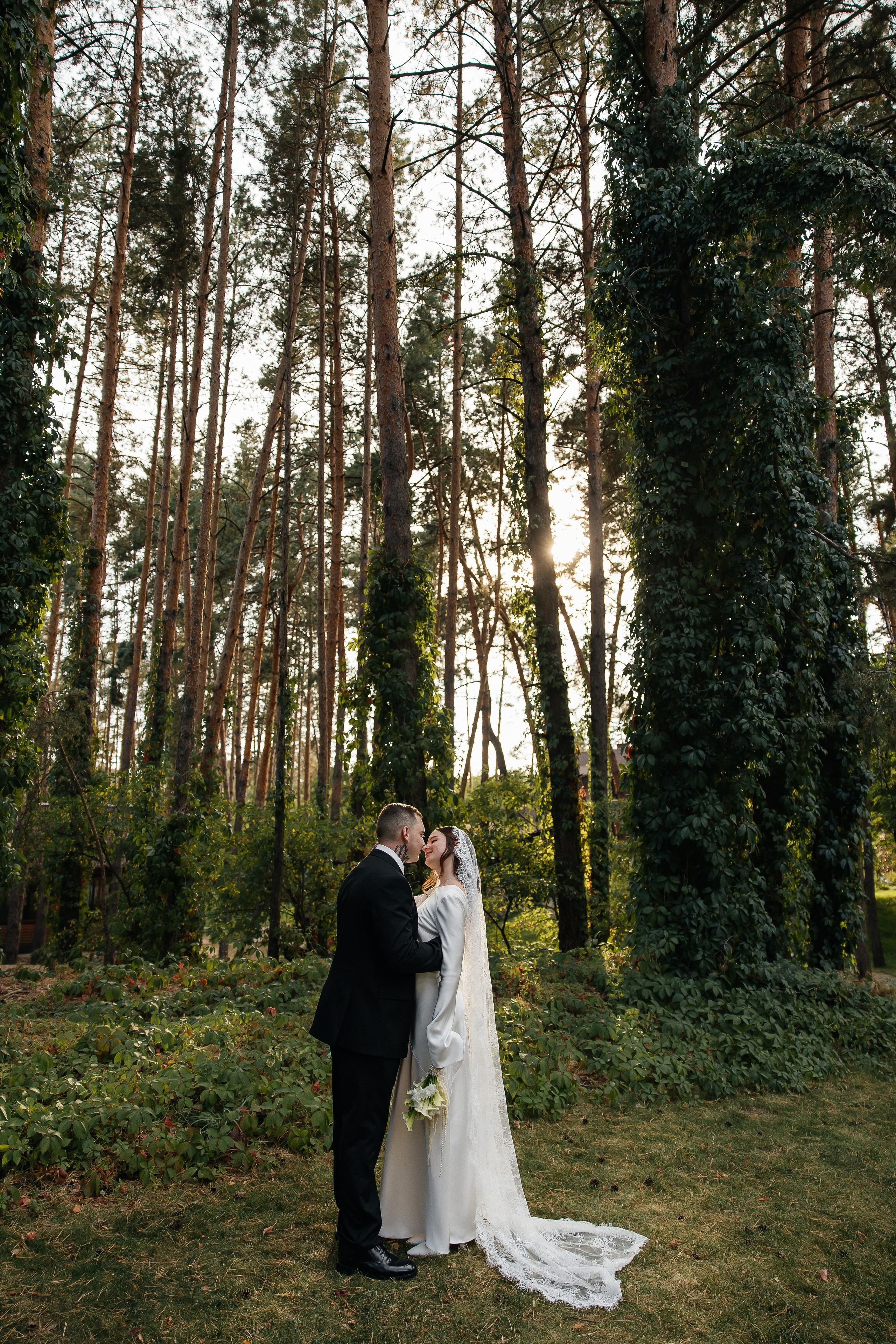 Mykhailo & Diana. Весільний фотограф Любов Шарко Черкаси