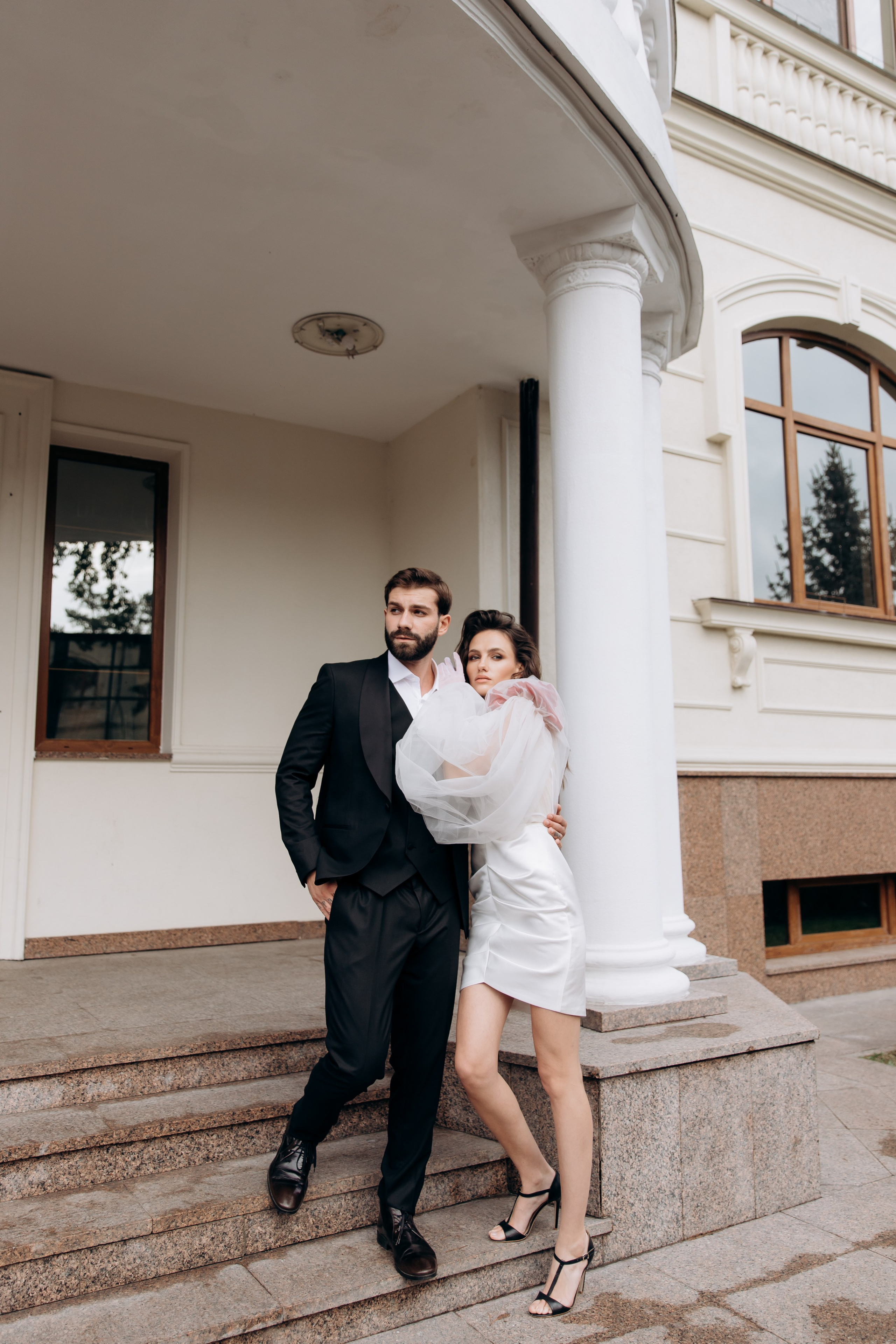 Chic & Classy. Весільний фотограф Любов Шарко Черкаси