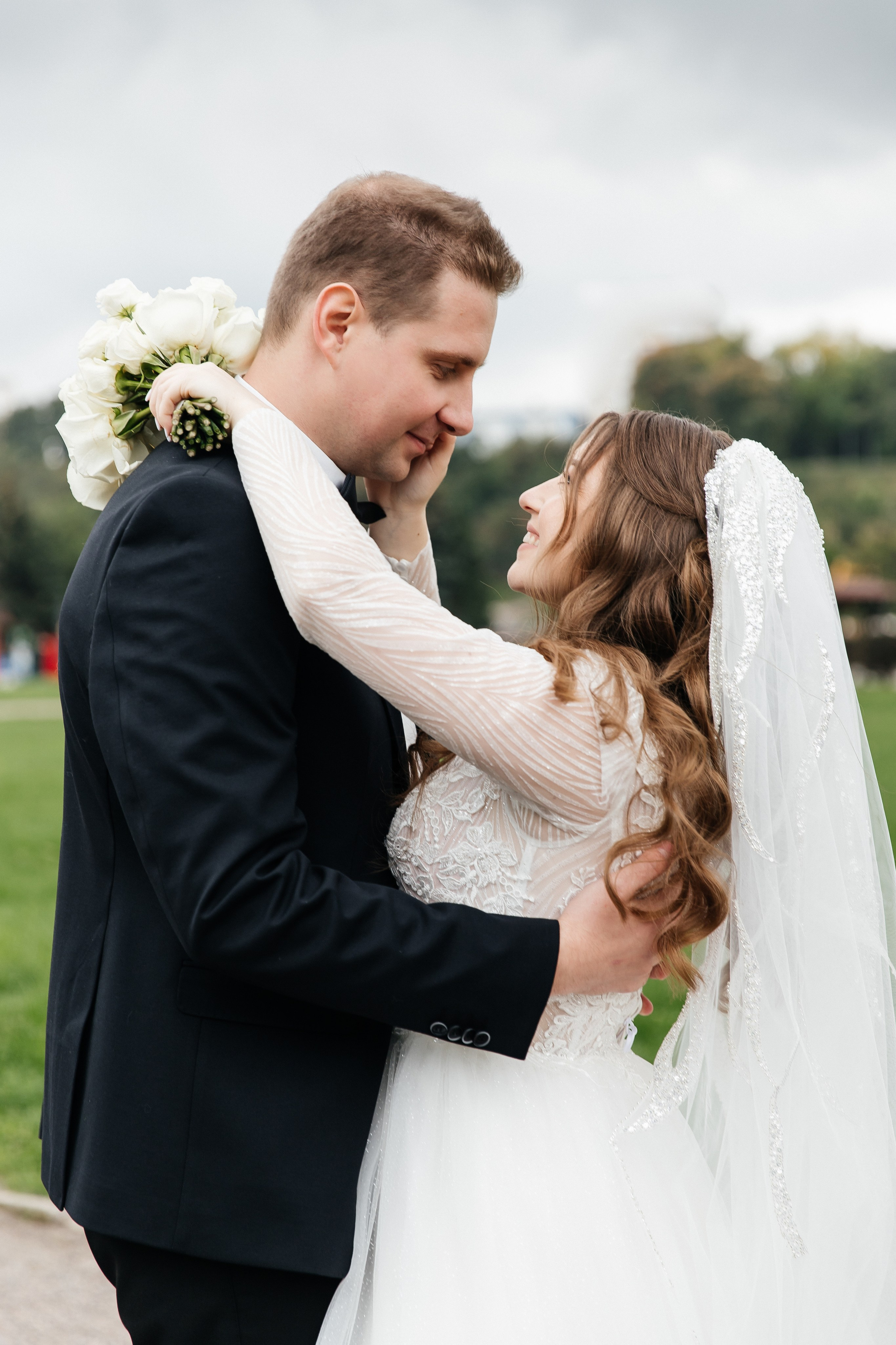 Andriy & Tatyana. Весільний фотограф Любов Шарко Черкаси