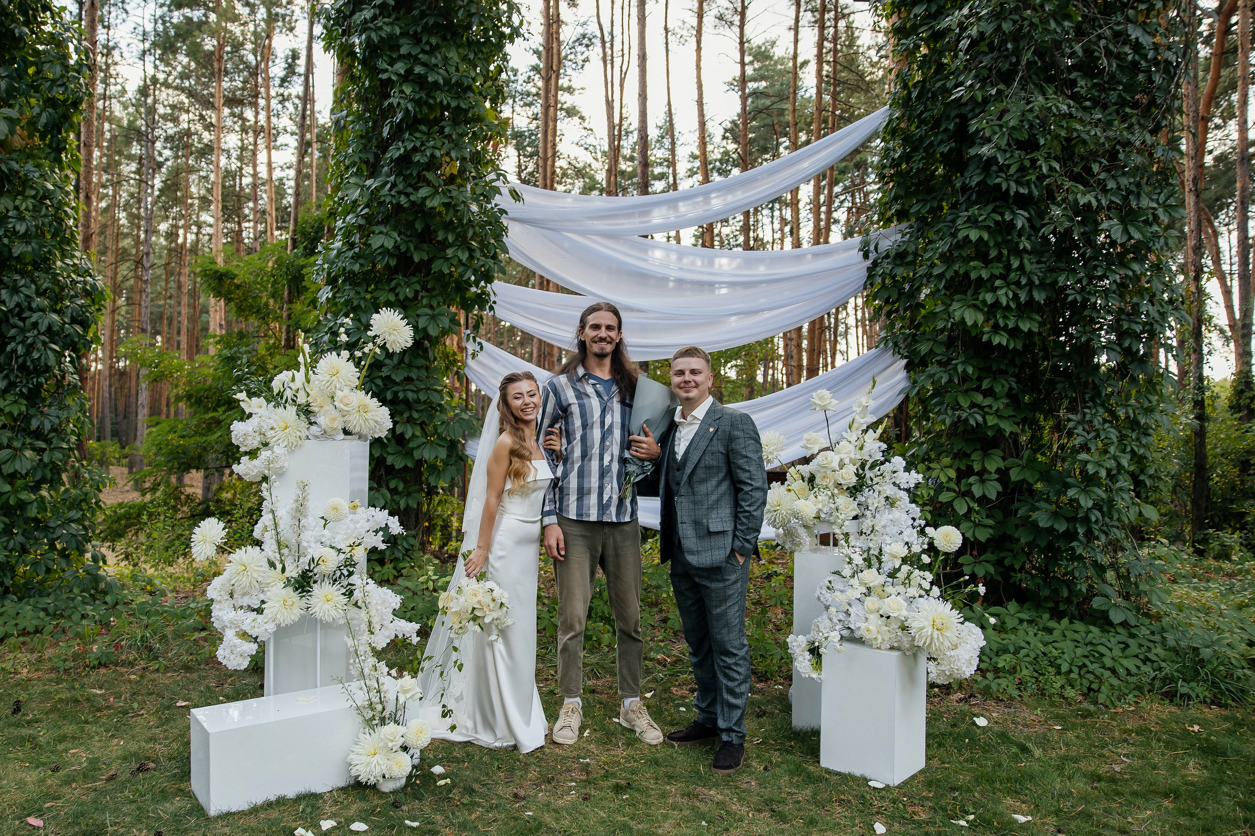 I & A. Весільний фотограф Любов Шарко Черкаси