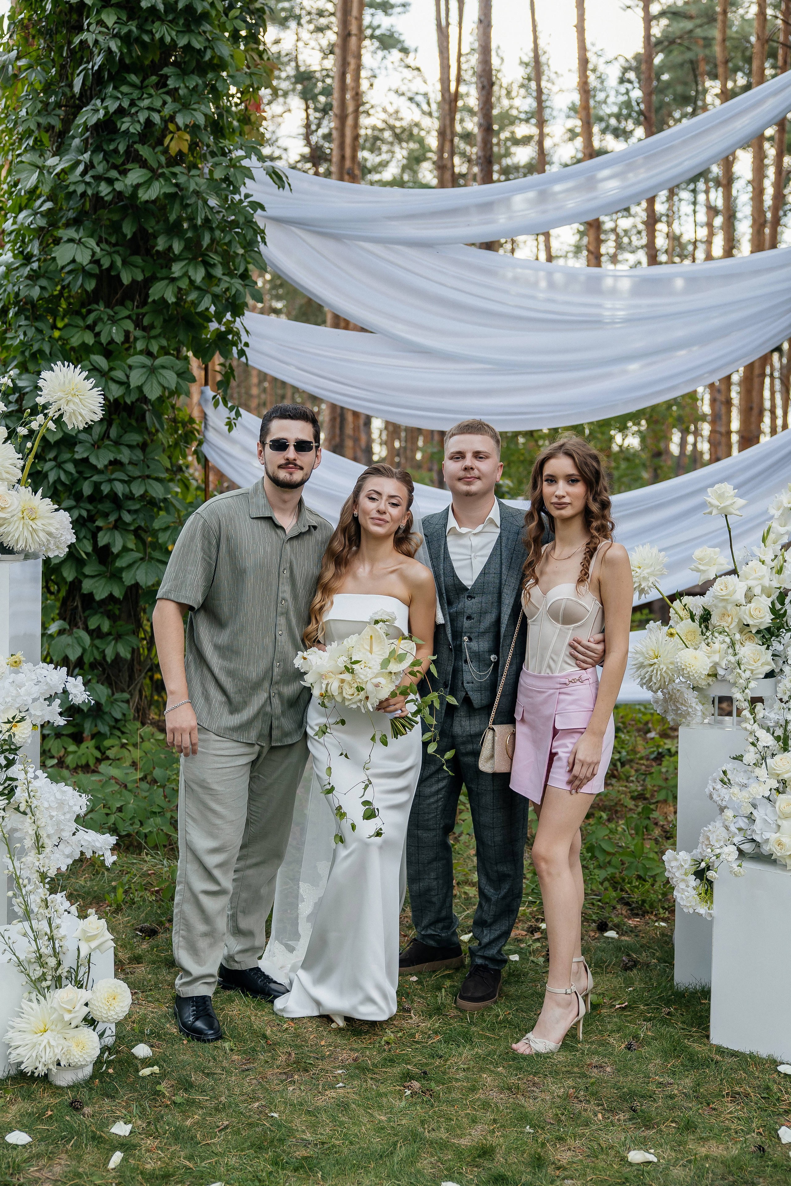 I & A. Весільний фотограф Любов Шарко Черкаси