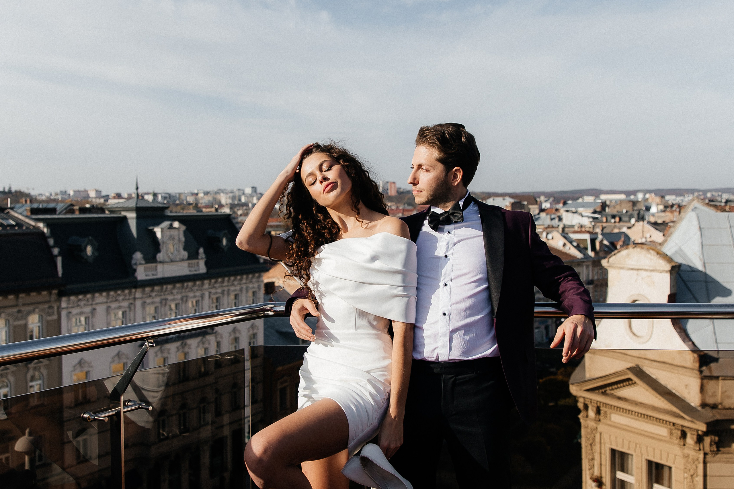 Lviv Love Story. Весільний фотограф Любов Шарко Черкаси