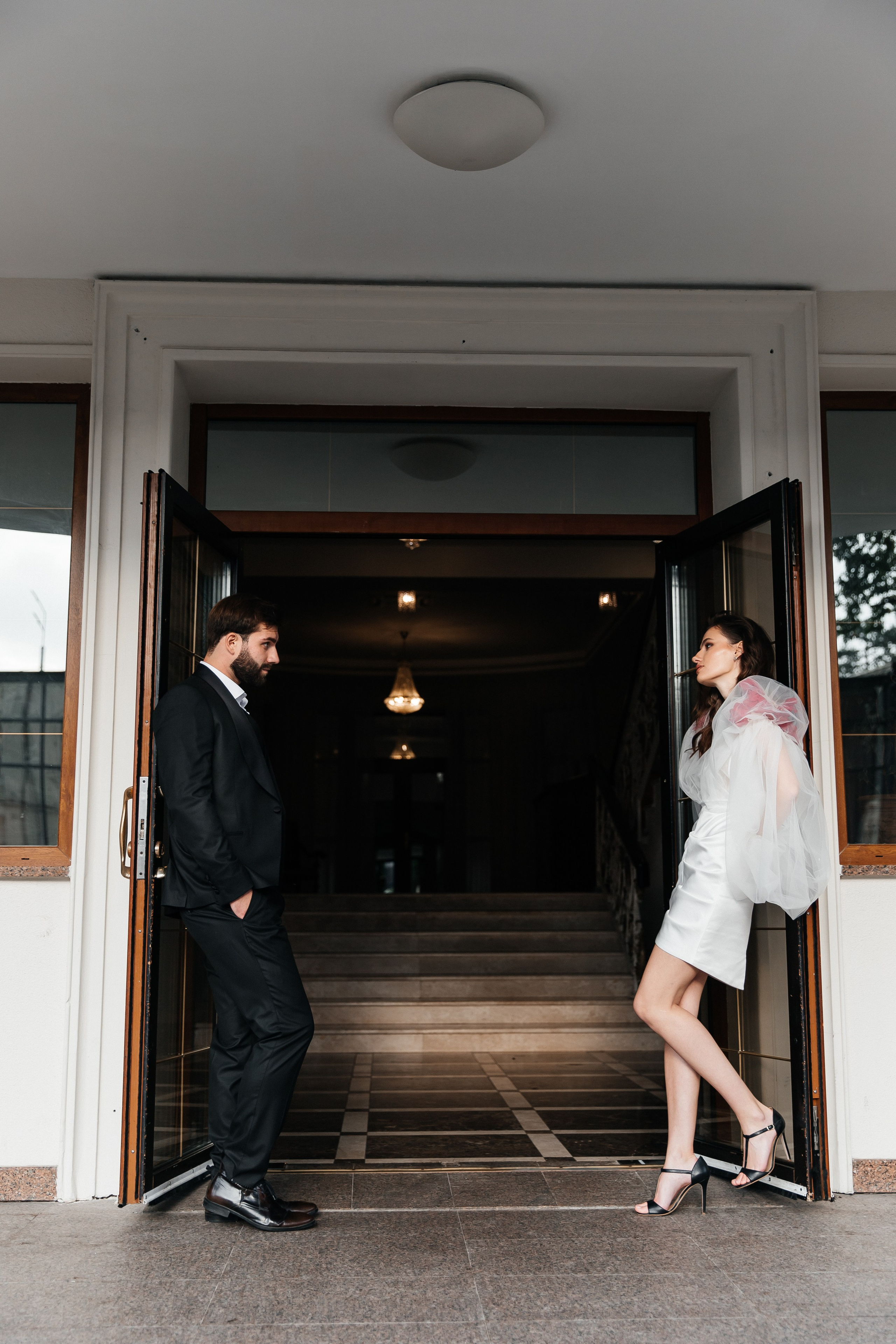 Chic & Classy. Весільний фотограф Любов Шарко Черкаси