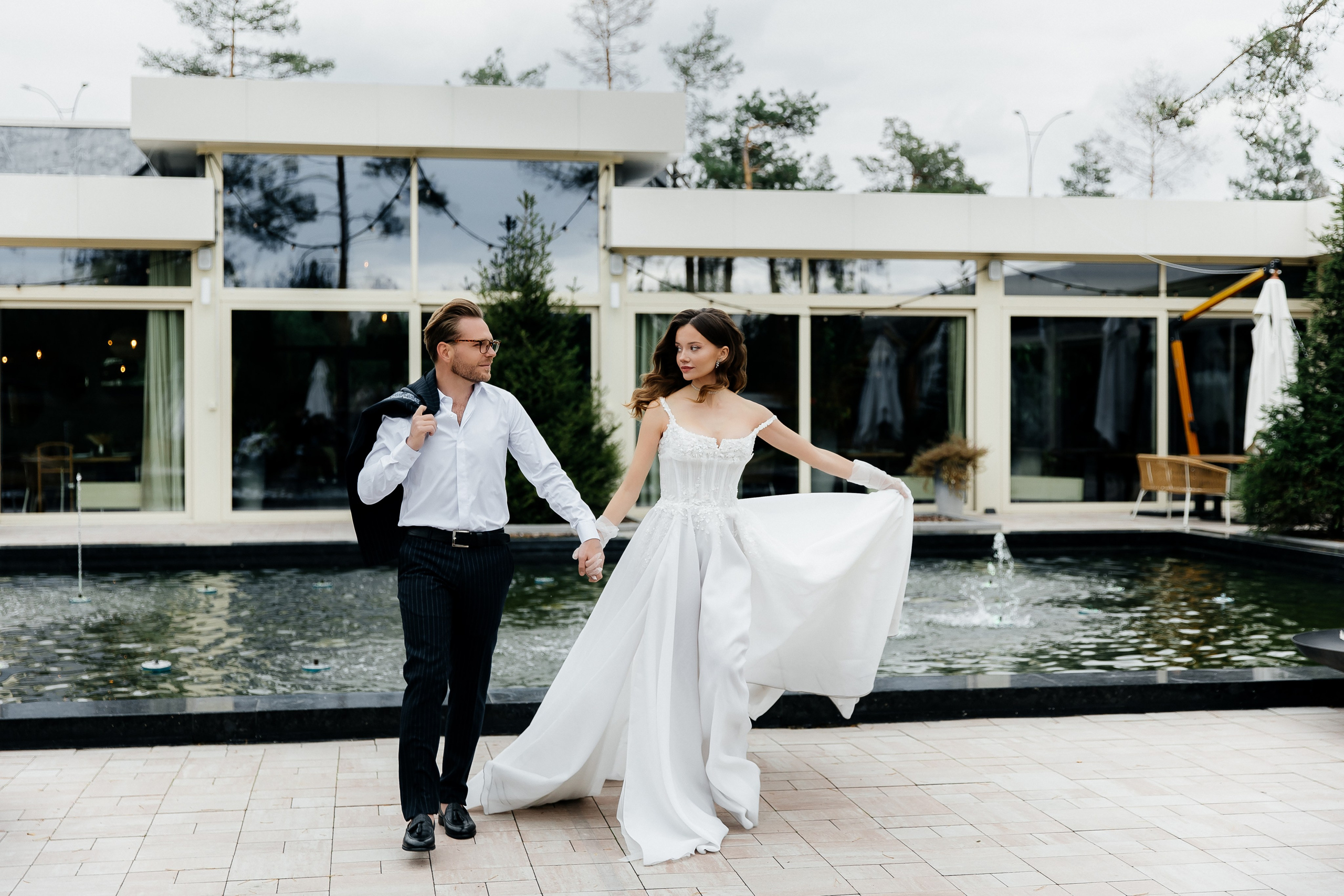 Timeless elegance. Весільний фотограф Любов Шарко Черкаси