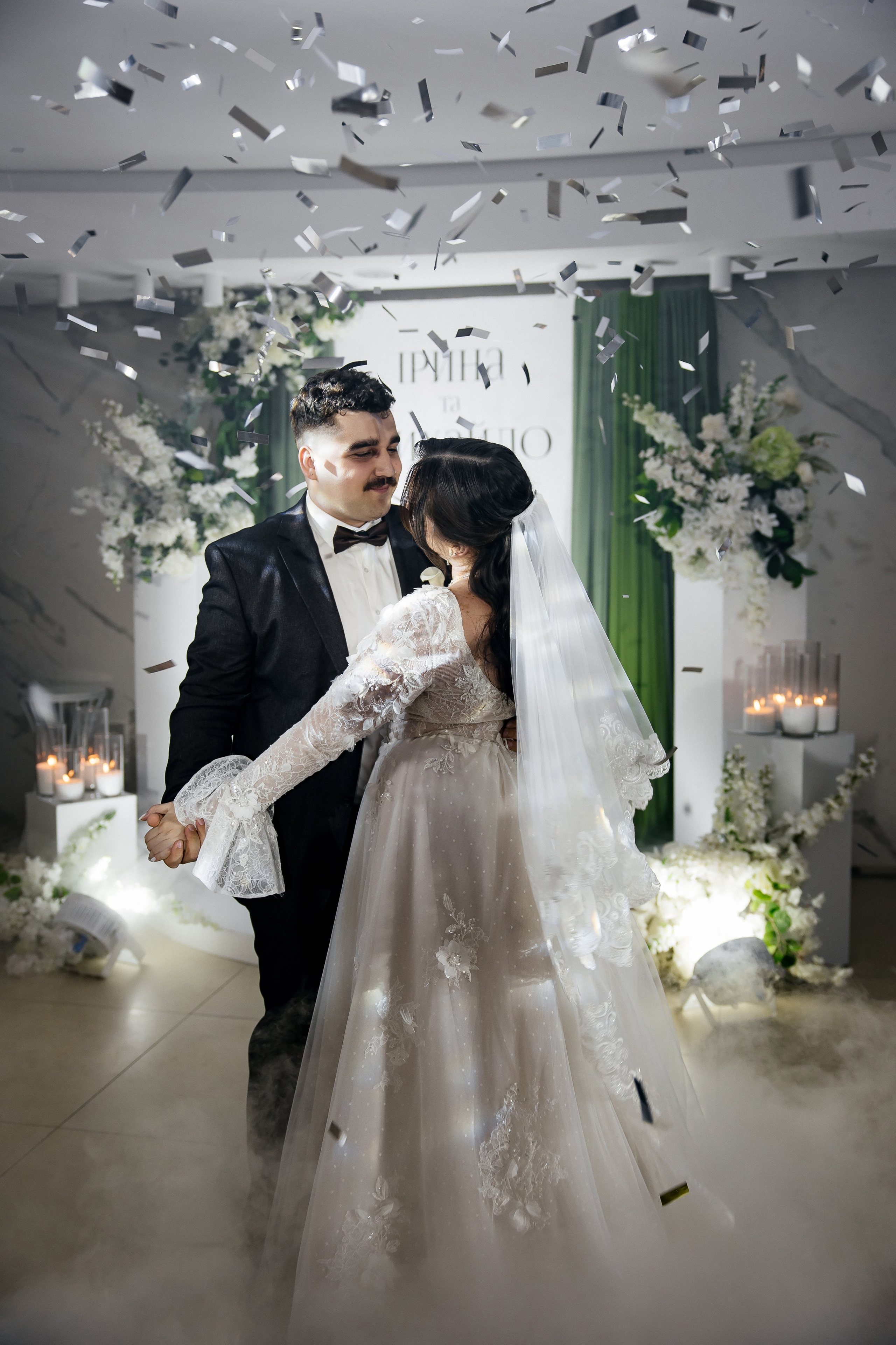 Mykhailo and Iryna. Весільний фотограф Любов Шарко Черкаси