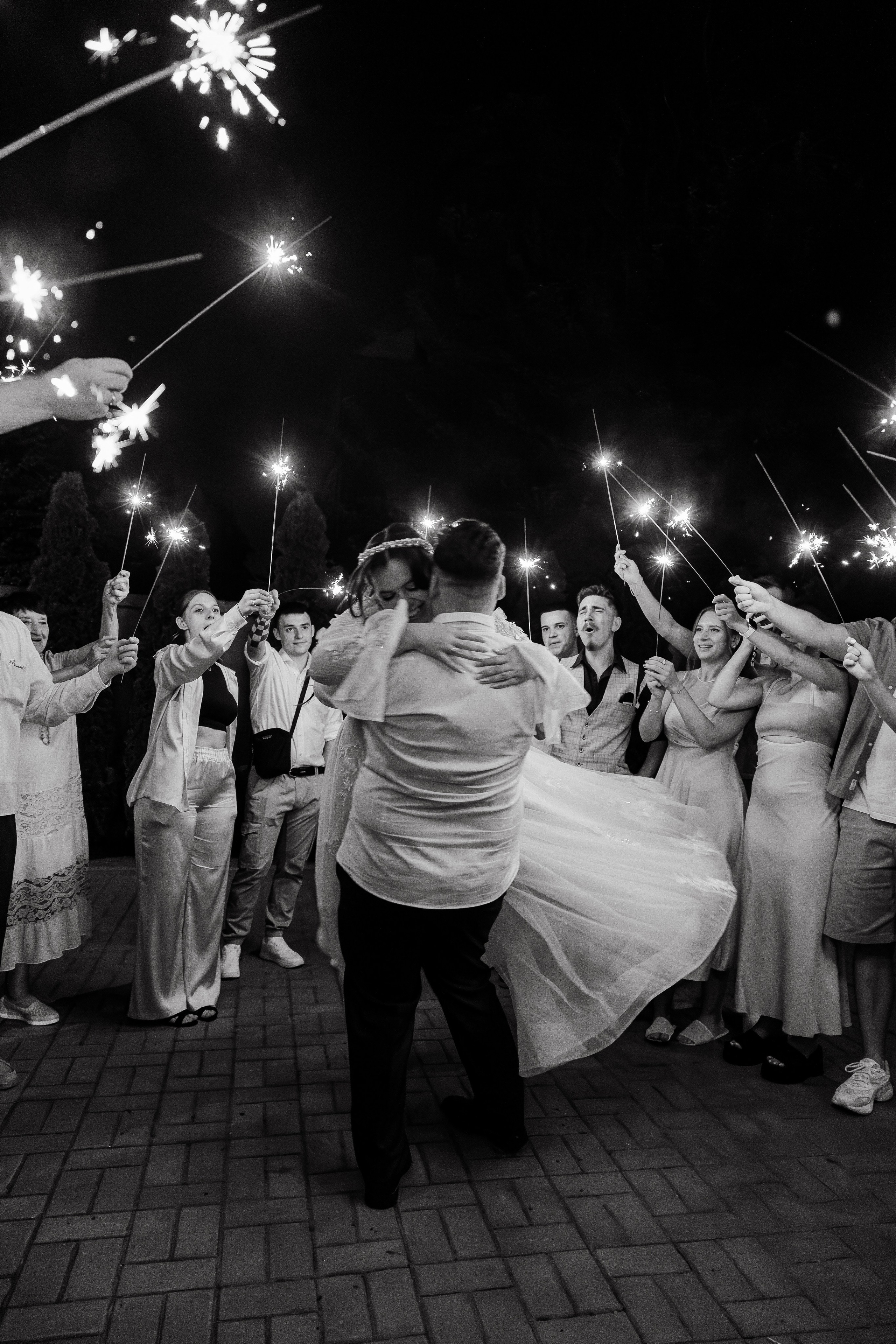 Mykhailo and Iryna. Весільний фотограф Любов Шарко Черкаси