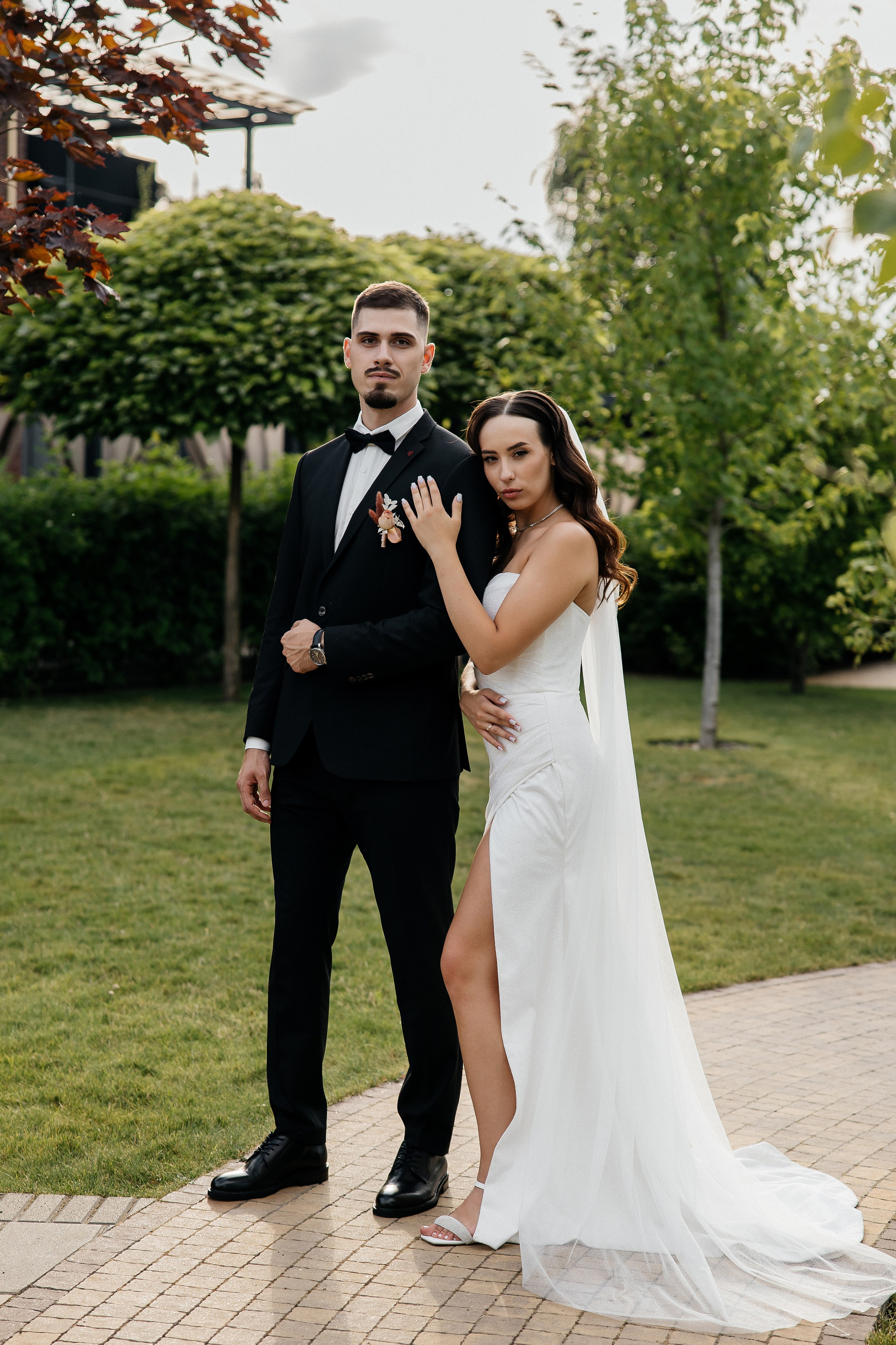 Oleksandr & Lilia. Весільний фотограф Любов Шарко Черкаси