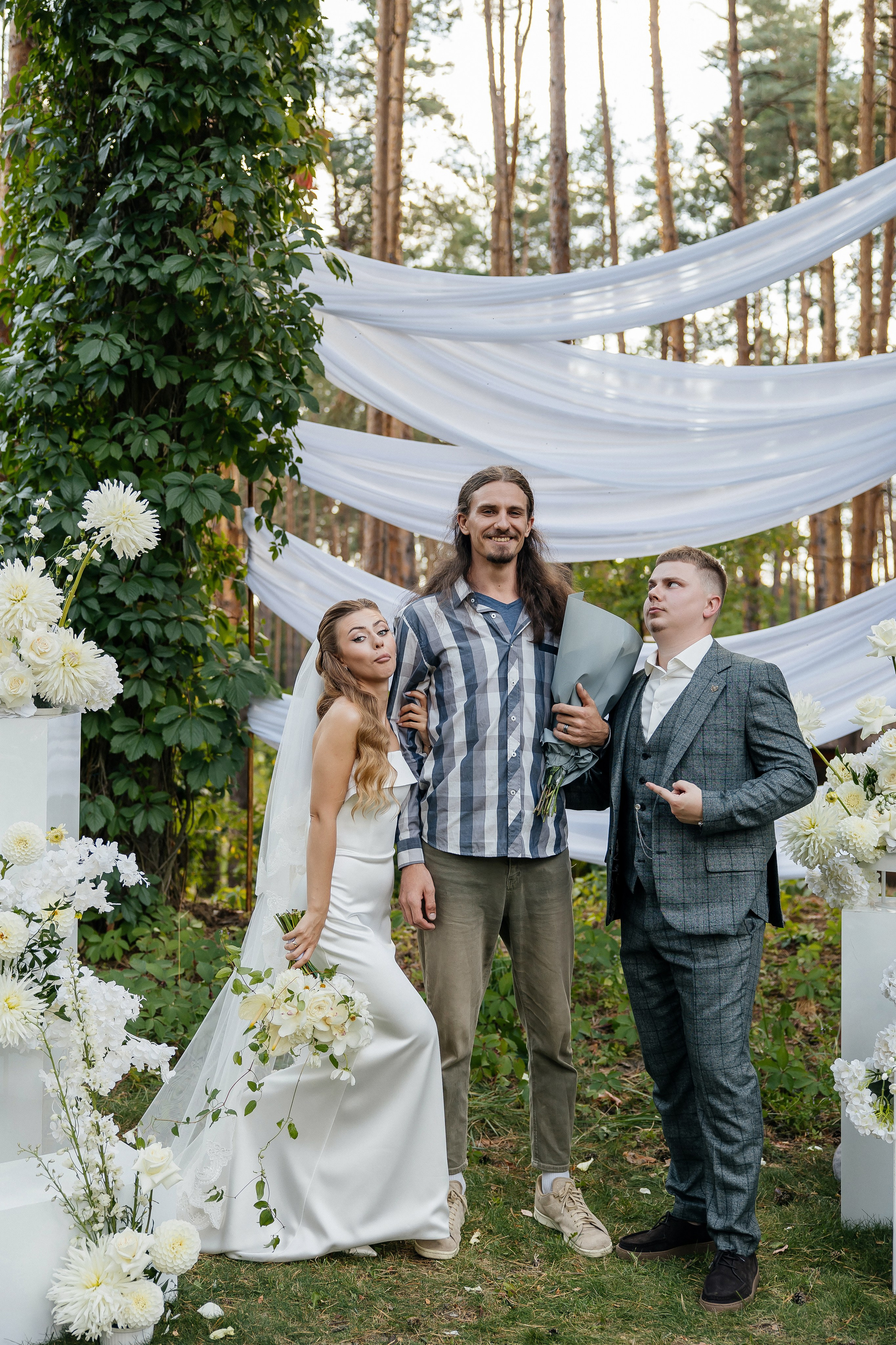 I & A. Весільний фотограф Любов Шарко Черкаси