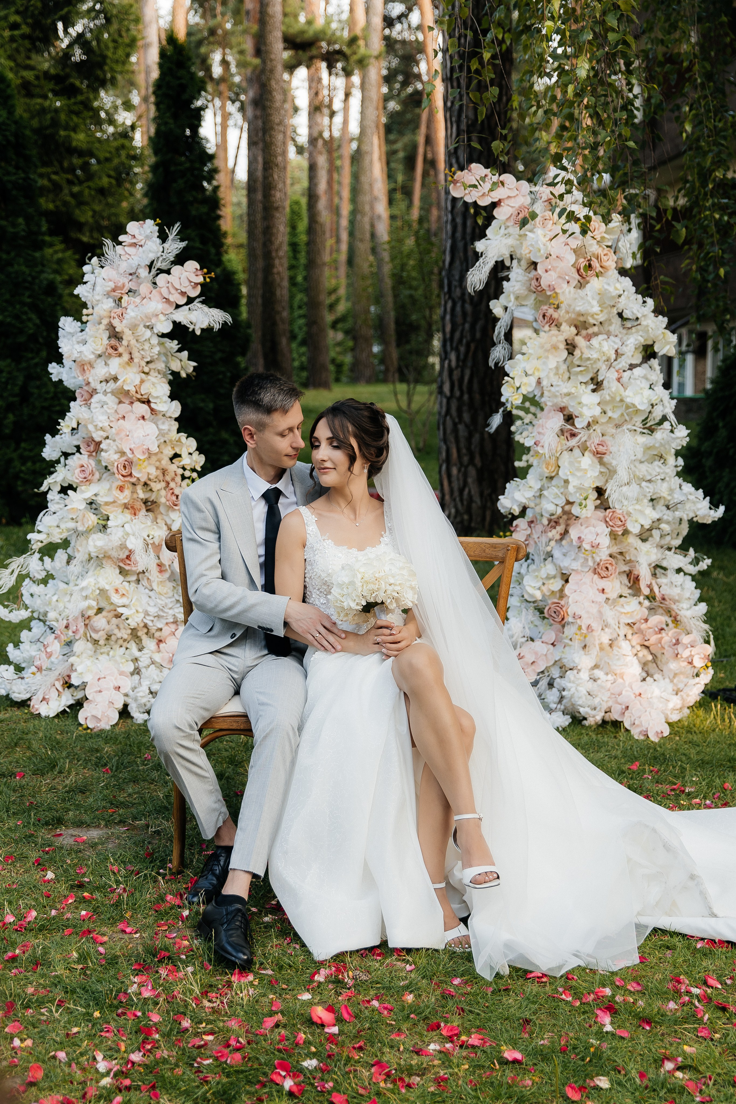 Dmytro & Alyona. Весільний фотограф Любов Шарко Черкаси