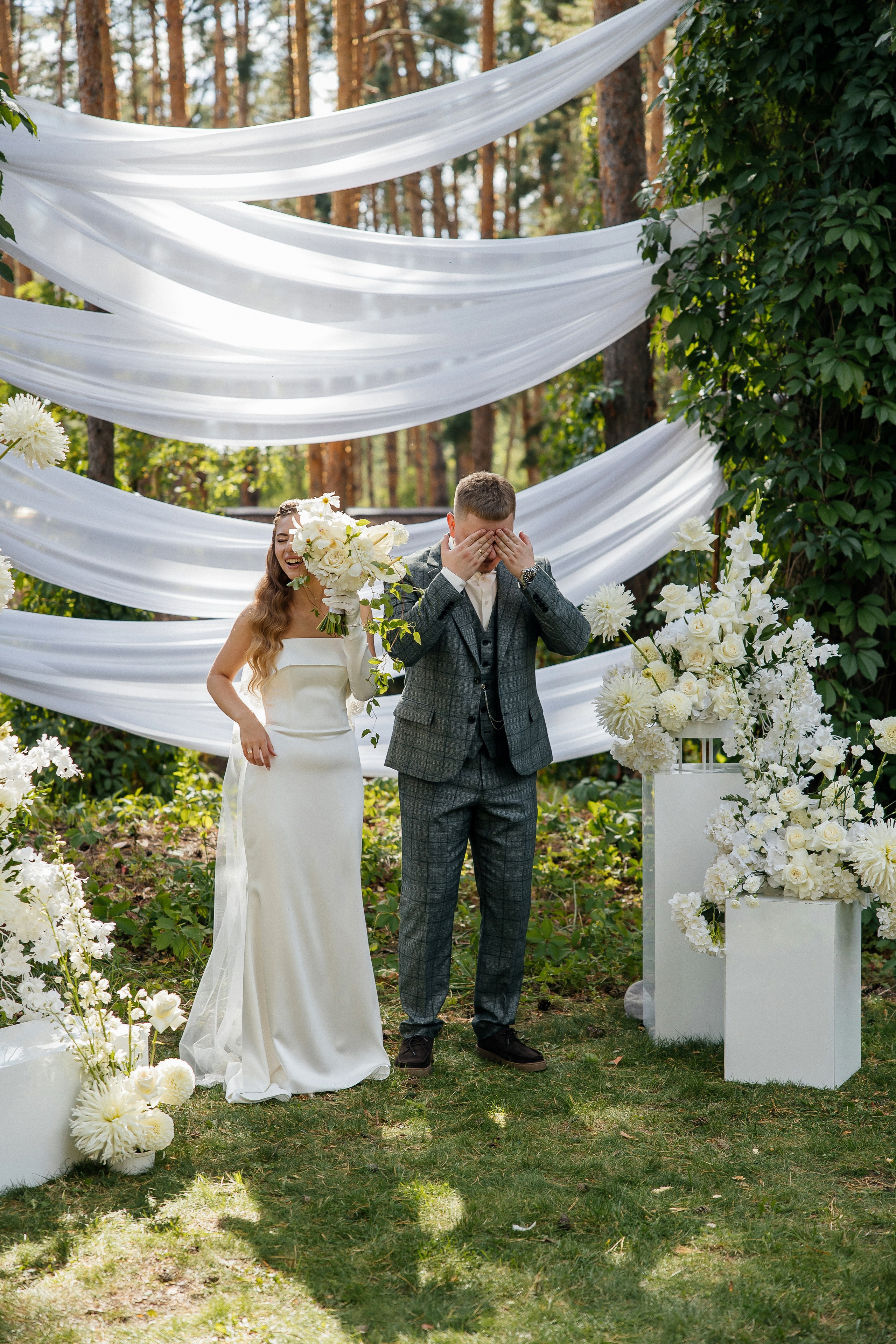 I & A. Весільний фотограф Любов Шарко Черкаси