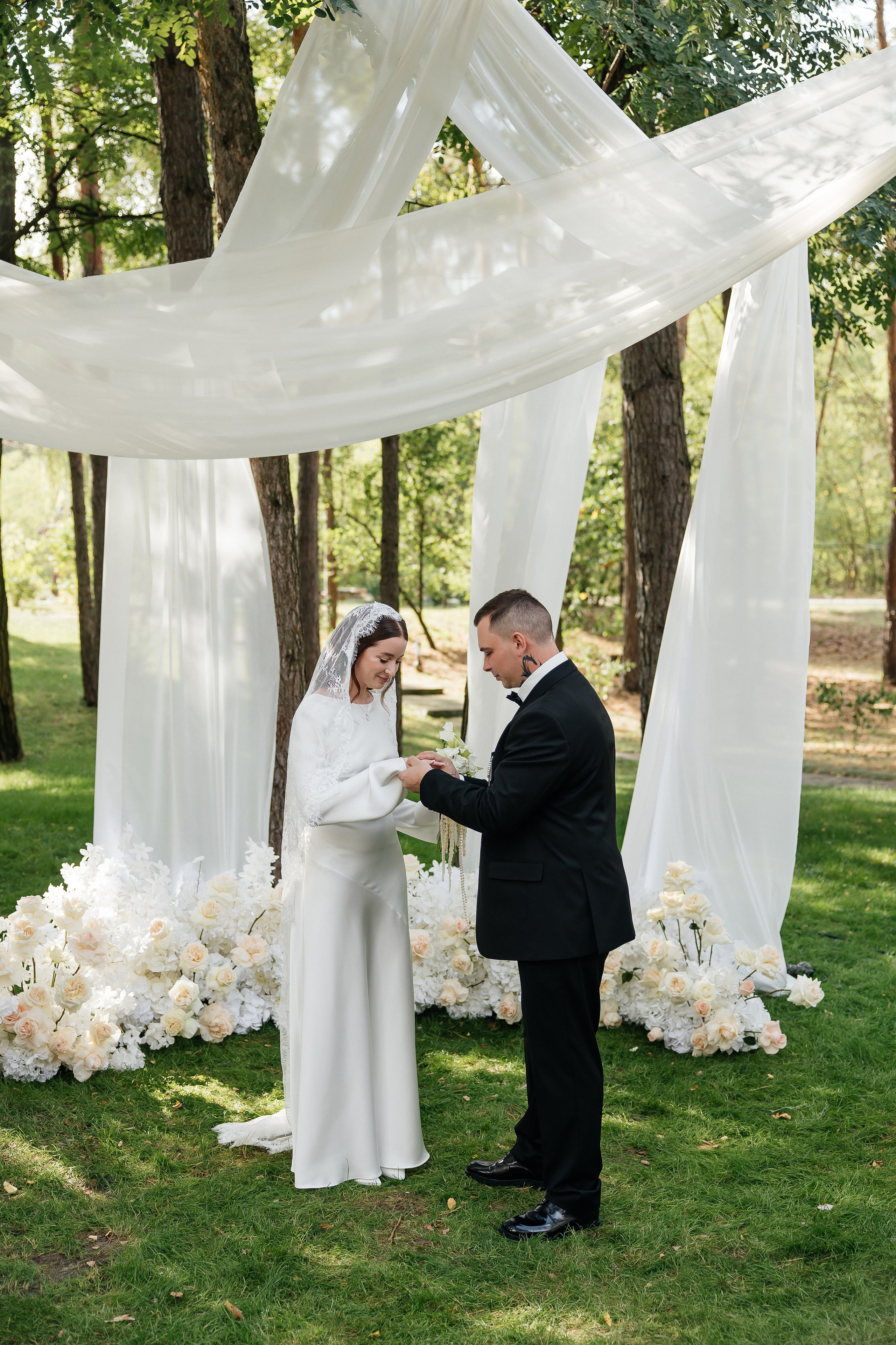 Mykhailo & Diana. Весільний фотограф Любов Шарко Черкаси