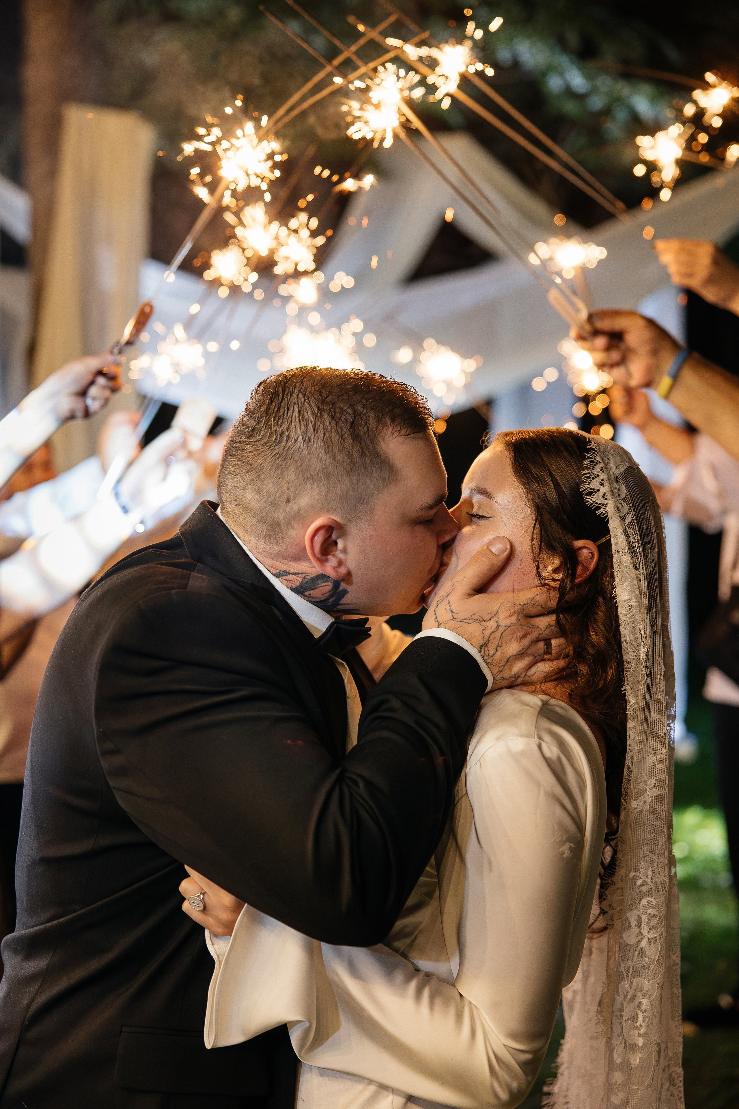 Mykhailo & Diana. Весільний фотограф Любов Шарко Черкаси