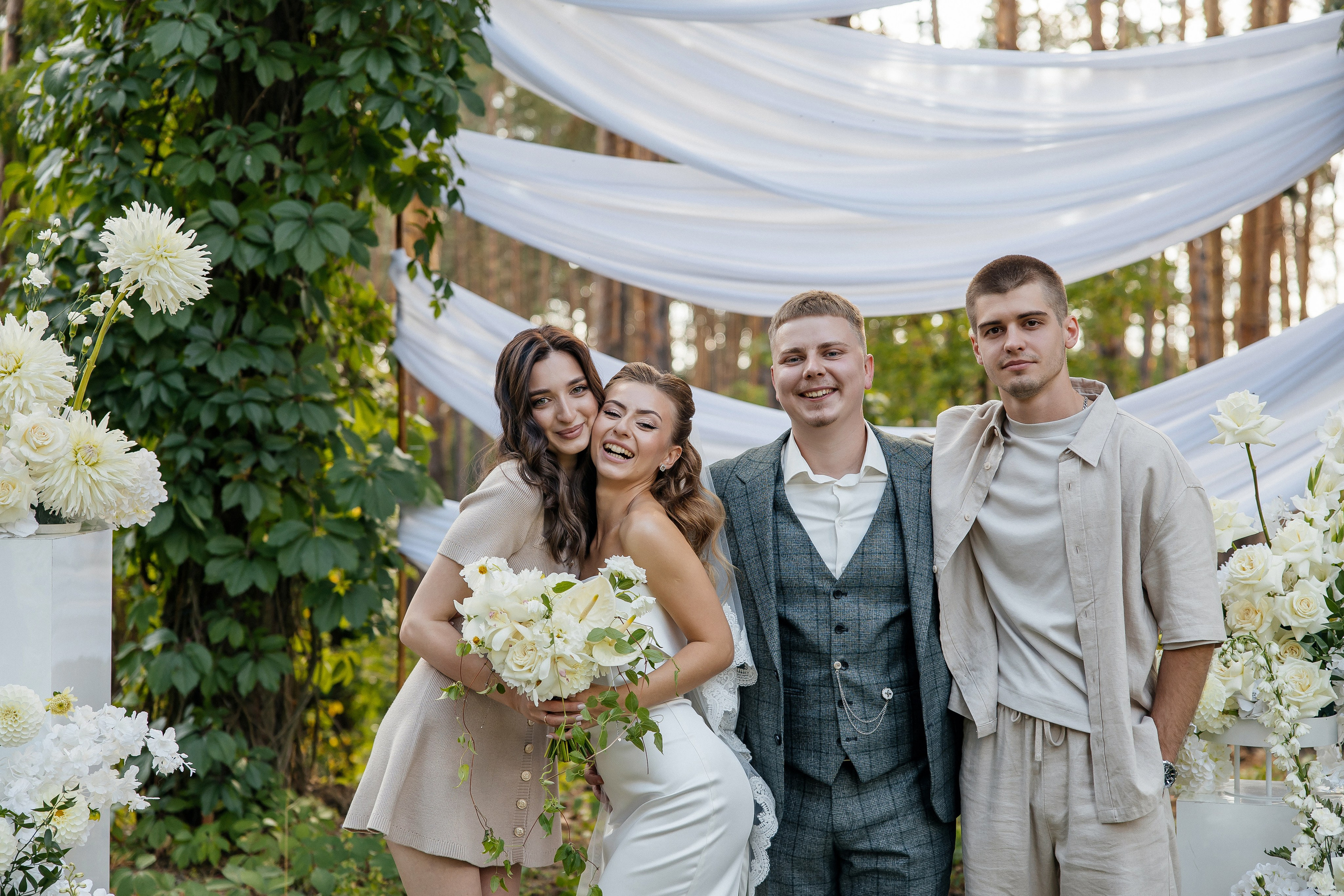 I & A. Весільний фотограф Любов Шарко Черкаси