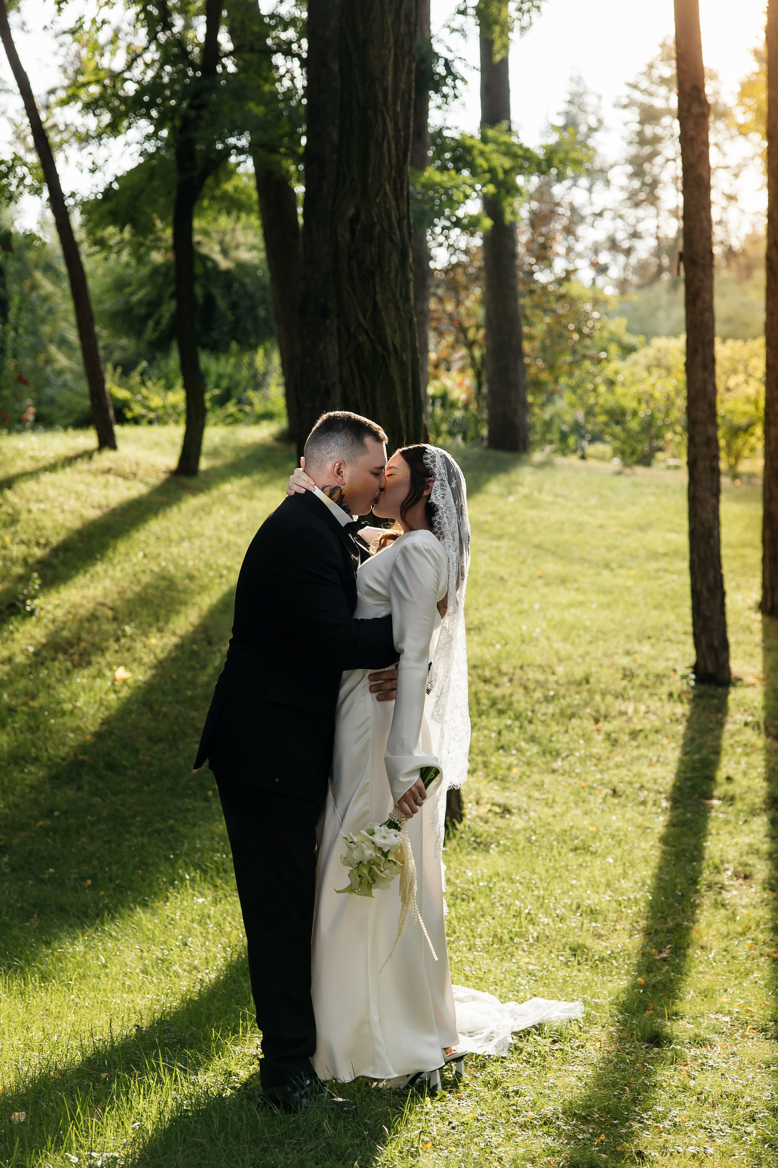 Mykhailo & Diana. Весільний фотограф Любов Шарко Черкаси
