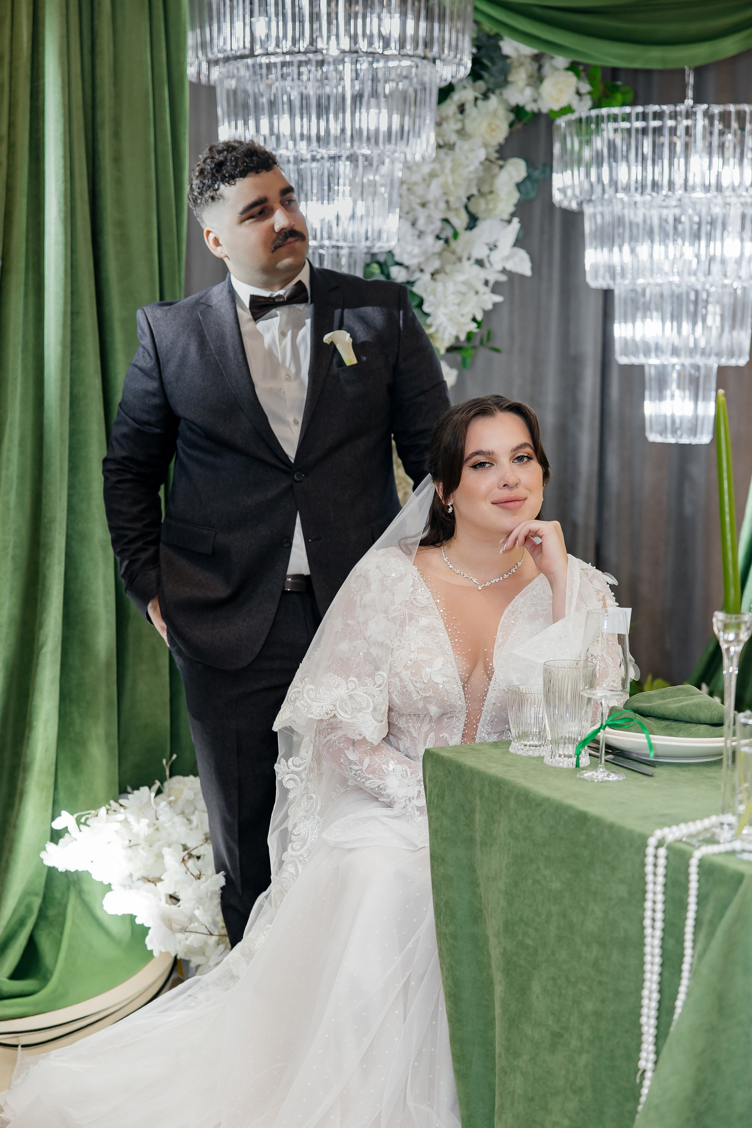 Mykhailo and Iryna. Весільний фотограф Любов Шарко Черкаси