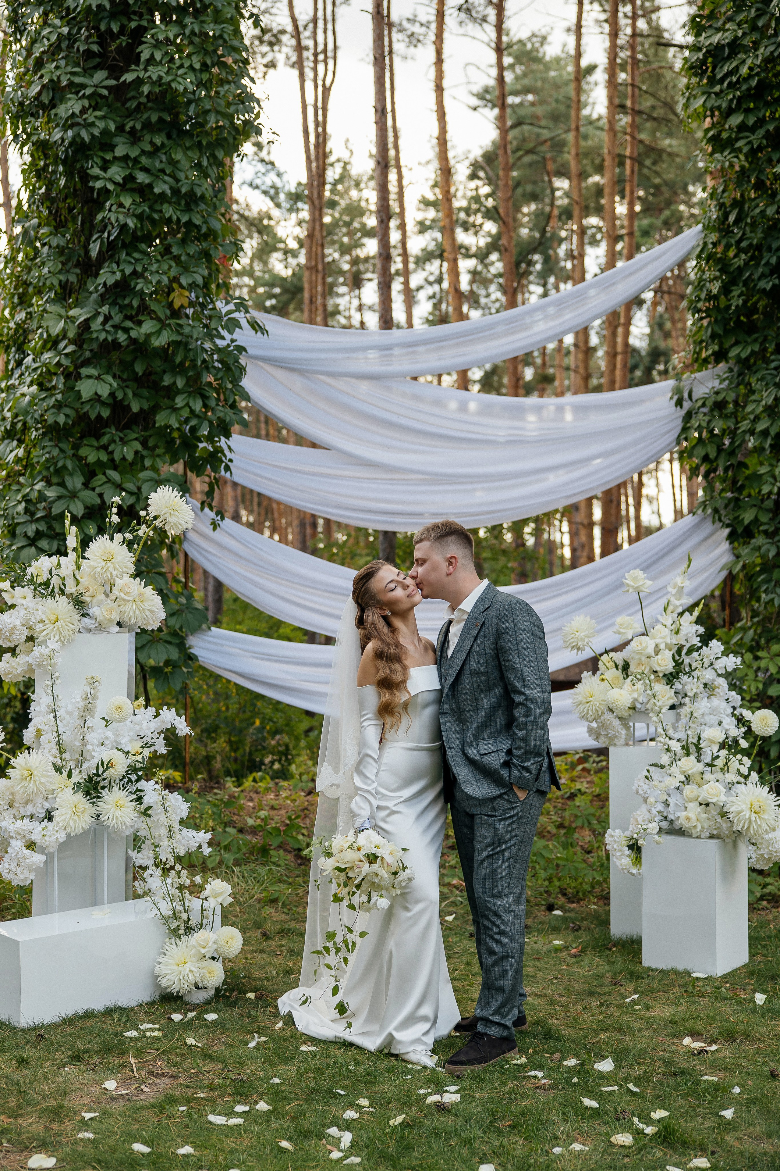 I & A. Весільний фотограф Любов Шарко Черкаси