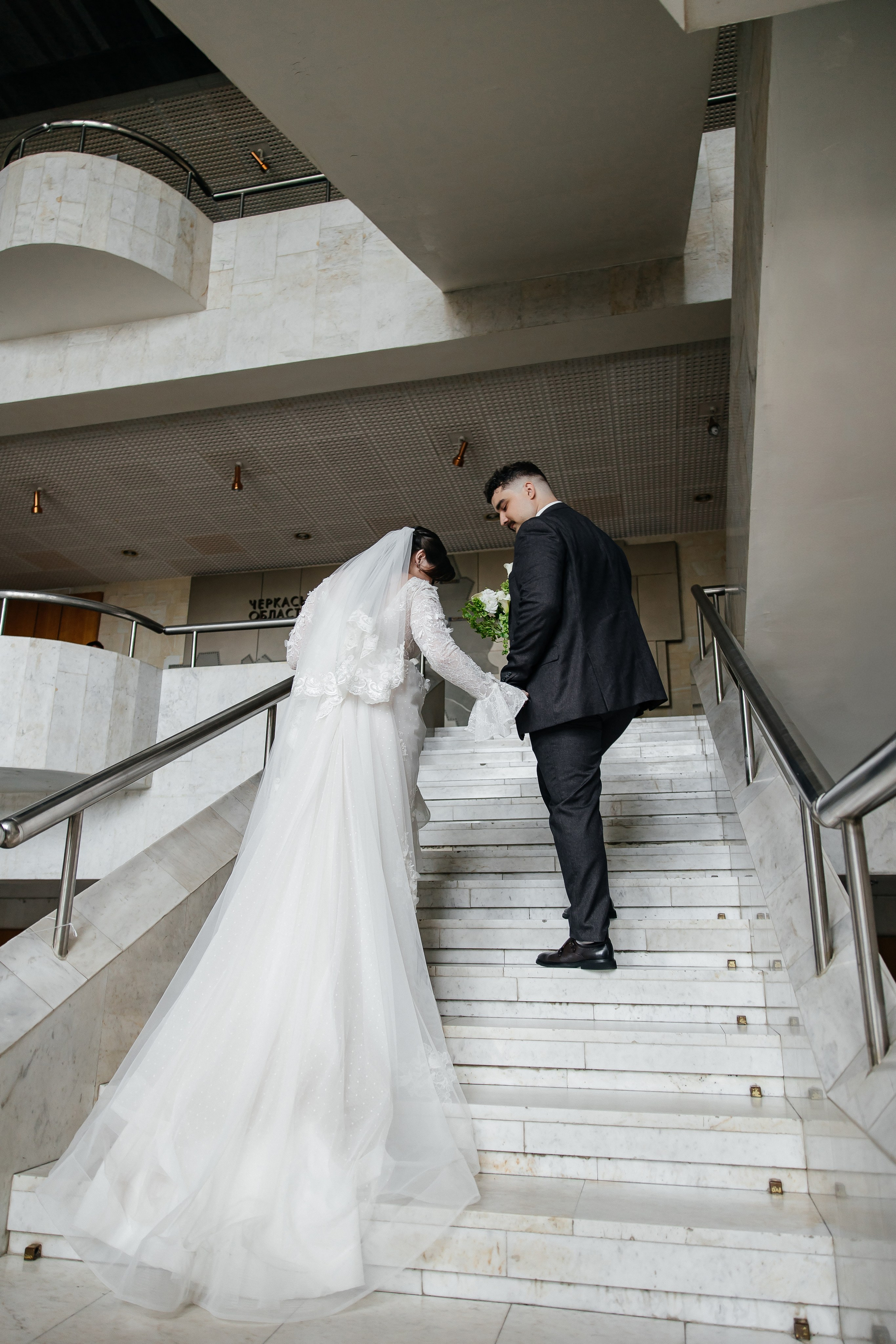 Mykhailo and Iryna. Весільний фотограф Любов Шарко Черкаси