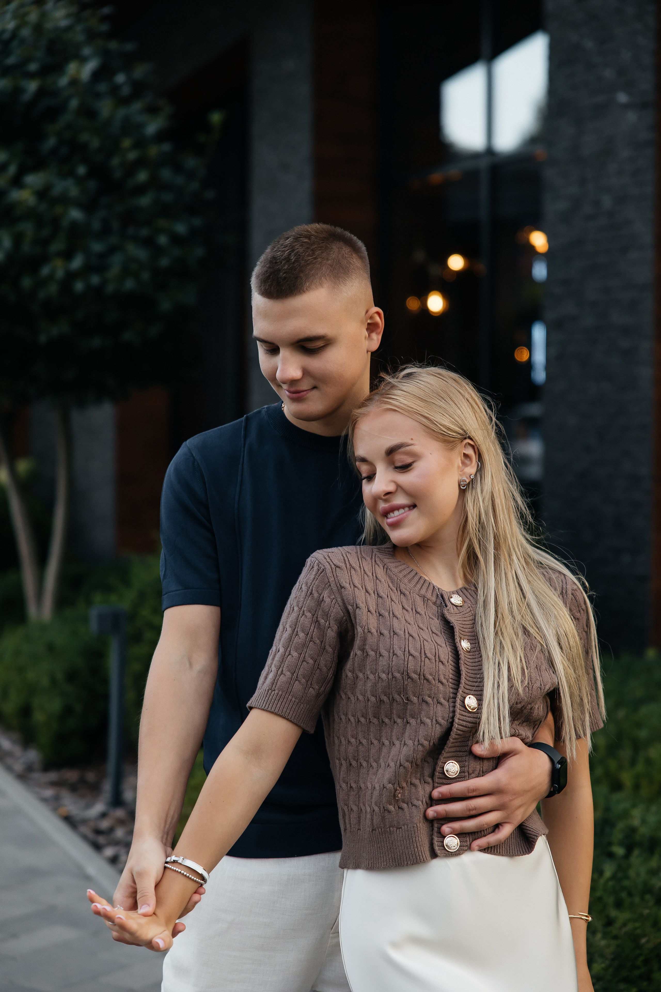 She said “YES”. Весільний фотограф Любов Шарко Черкаси