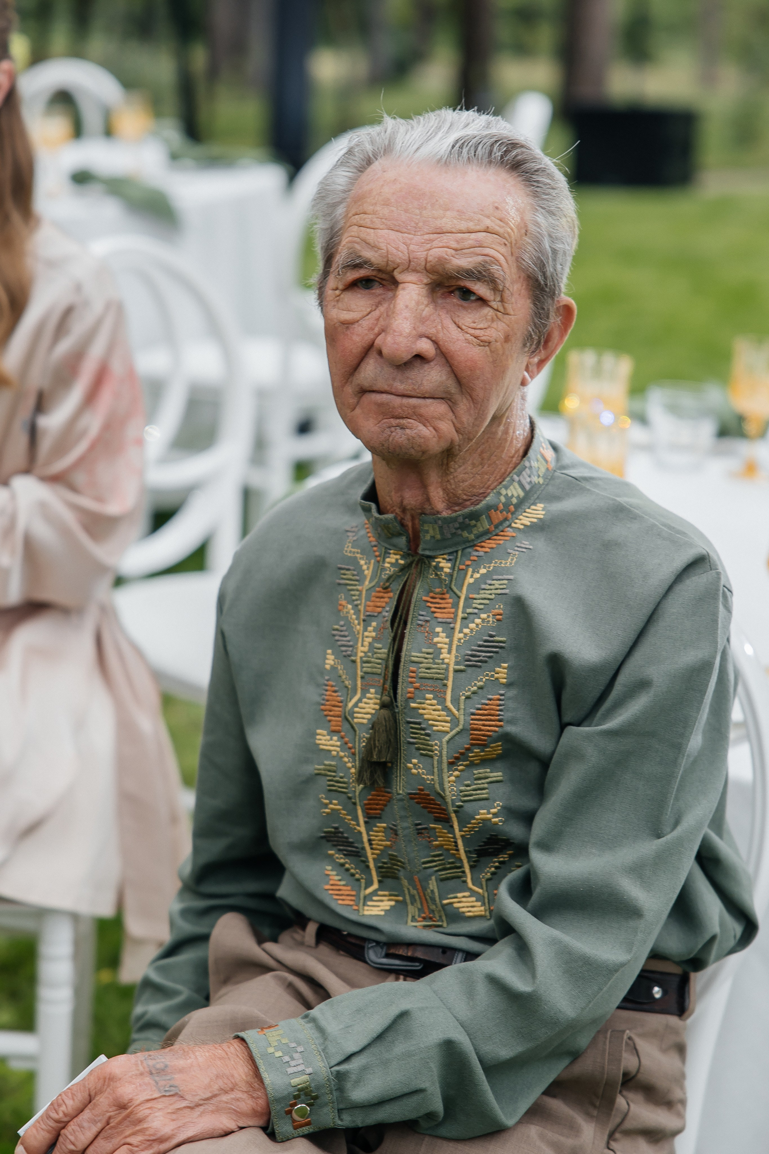 I & A. Весільний фотограф Любов Шарко Черкаси