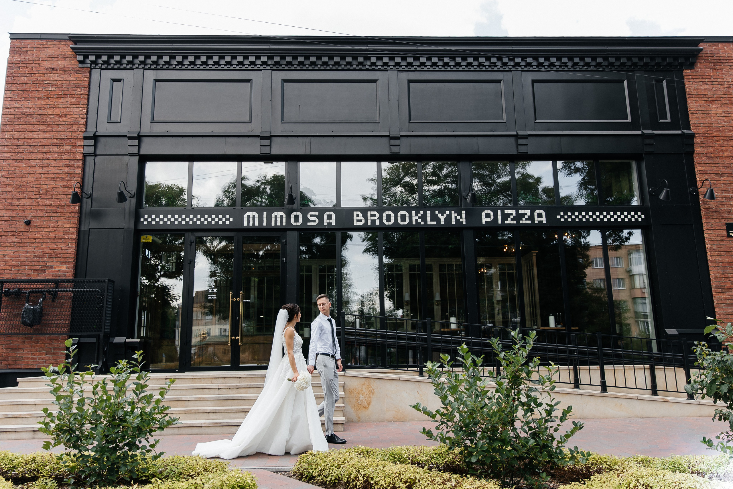 Dmytro & Alyona. Весільний фотограф Любов Шарко Черкаси