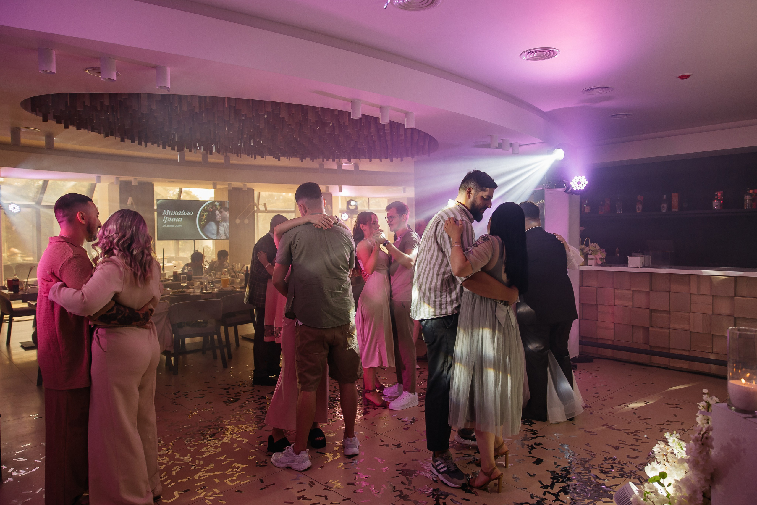 Mykhailo and Iryna. Весільний фотограф Любов Шарко Черкаси