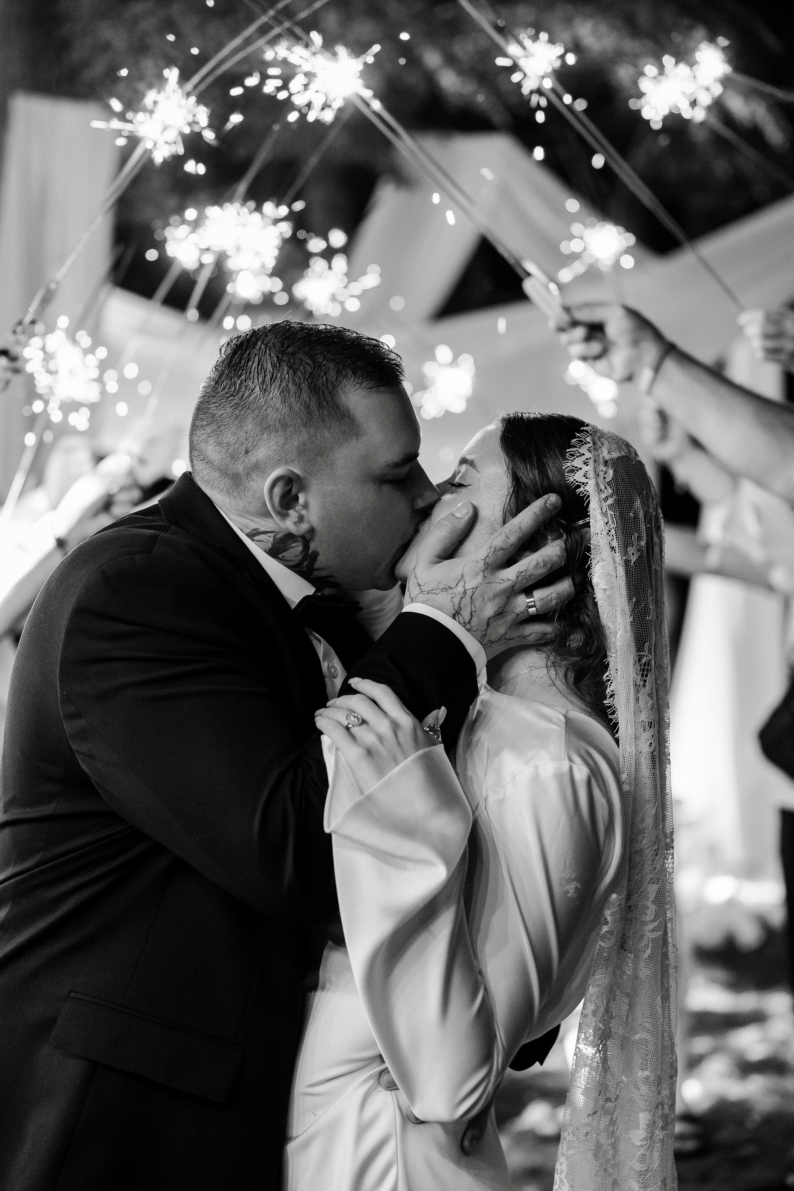 Mykhailo & Diana. Весільний фотограф Любов Шарко Черкаси