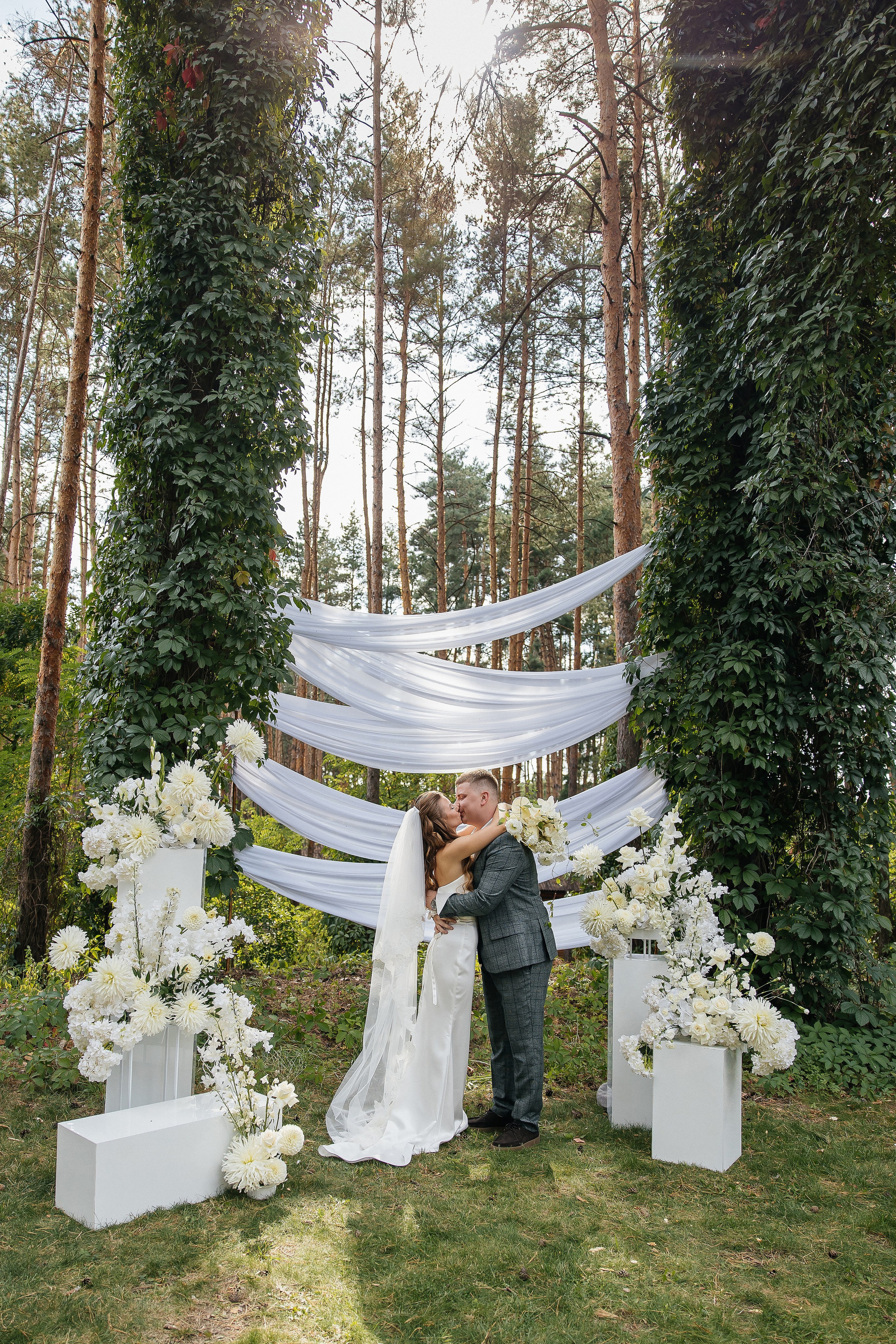 I & A. Весільний фотограф Любов Шарко Черкаси