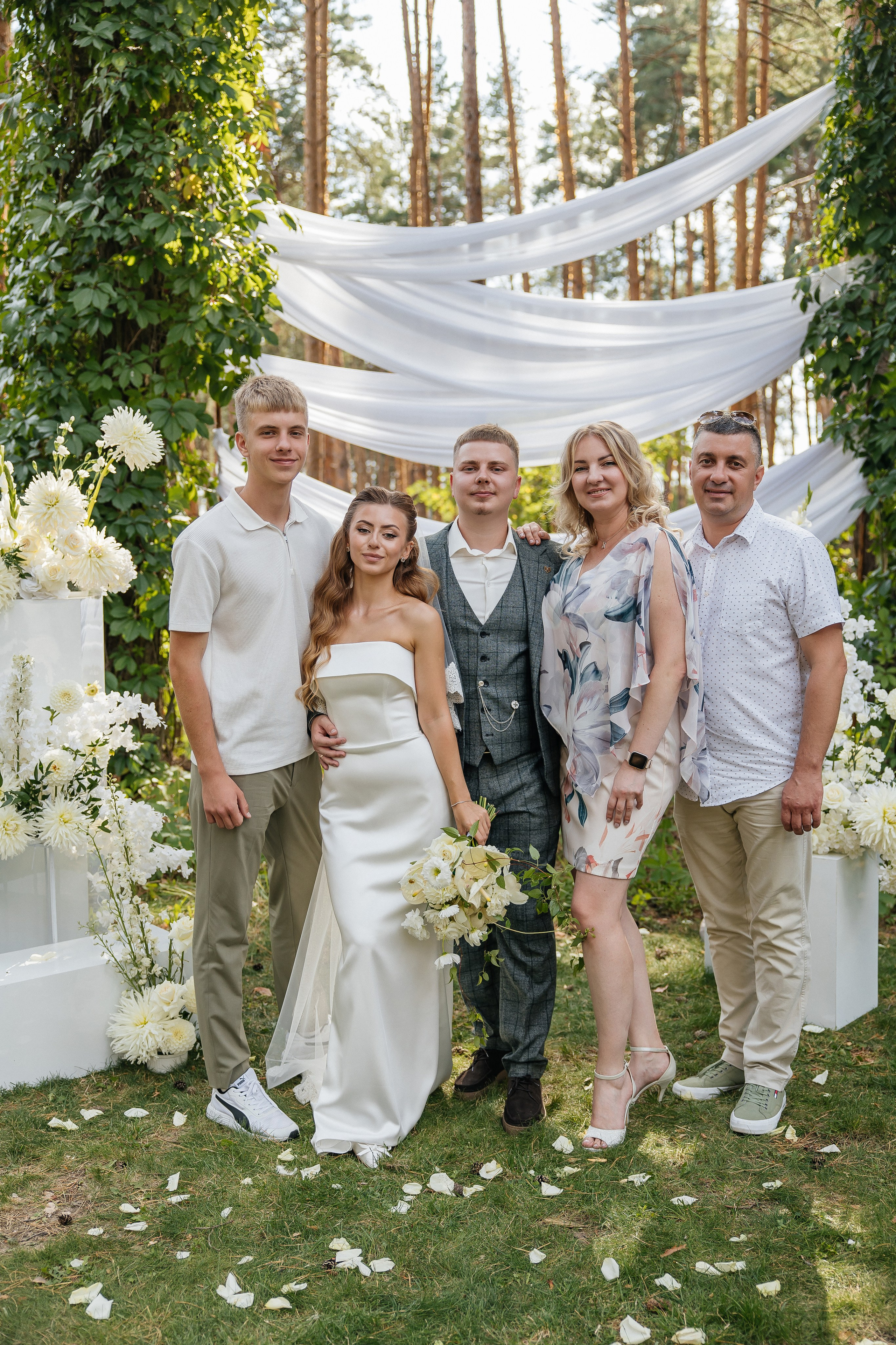 I & A. Весільний фотограф Любов Шарко Черкаси