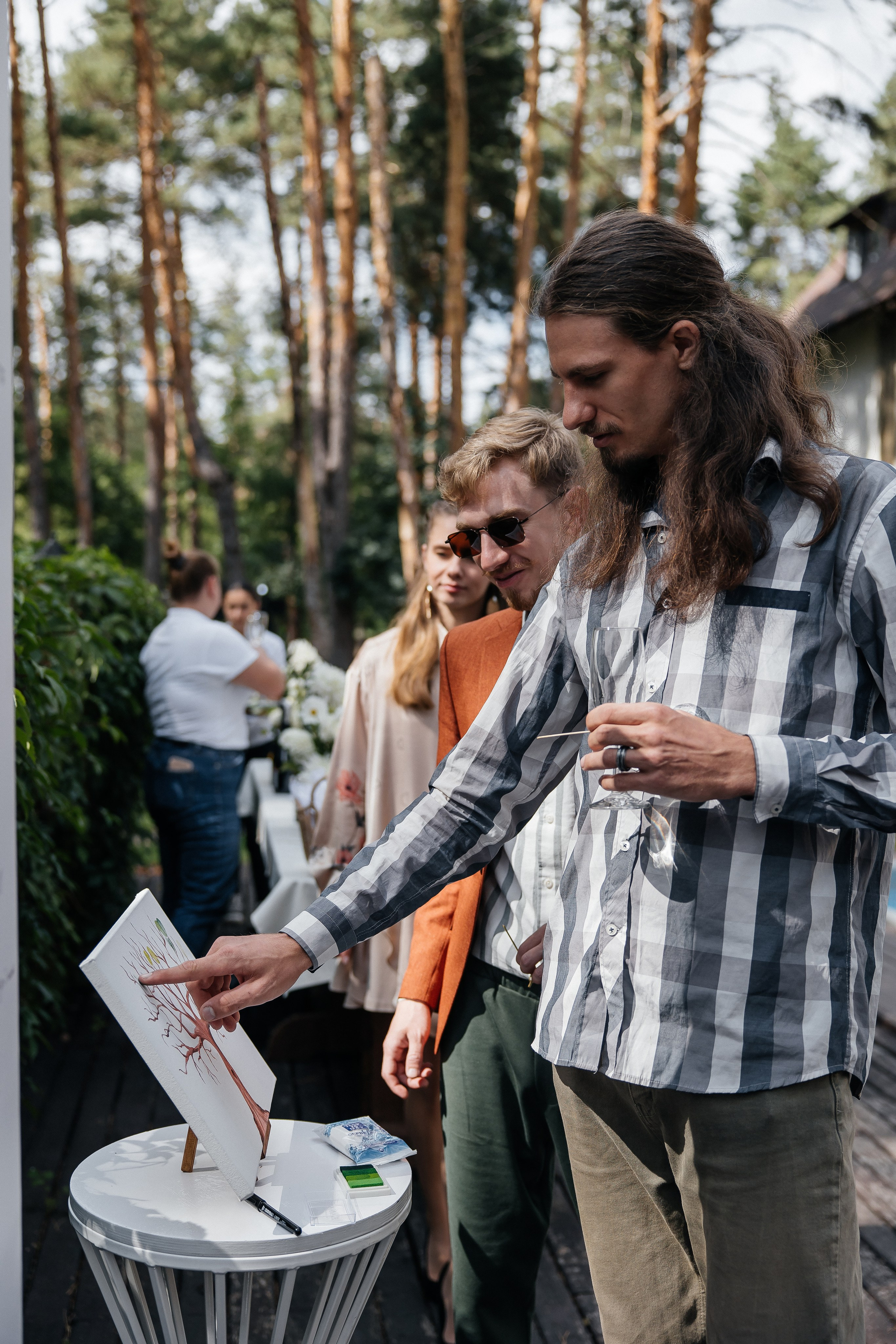 I & A. Весільний фотограф Любов Шарко Черкаси