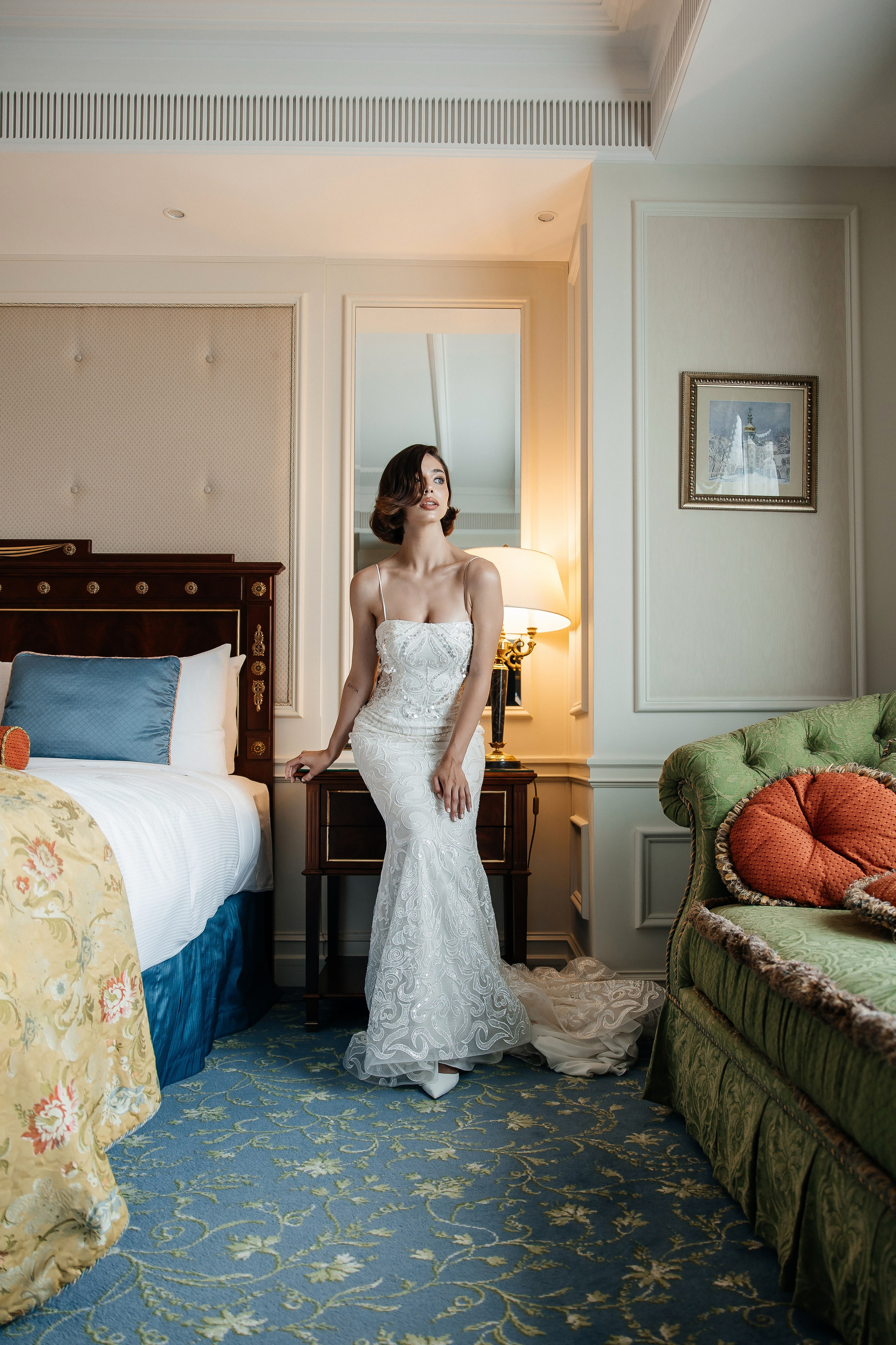 Oleksandr & Nicole. Весільний фотограф Любов Шарко Черкаси