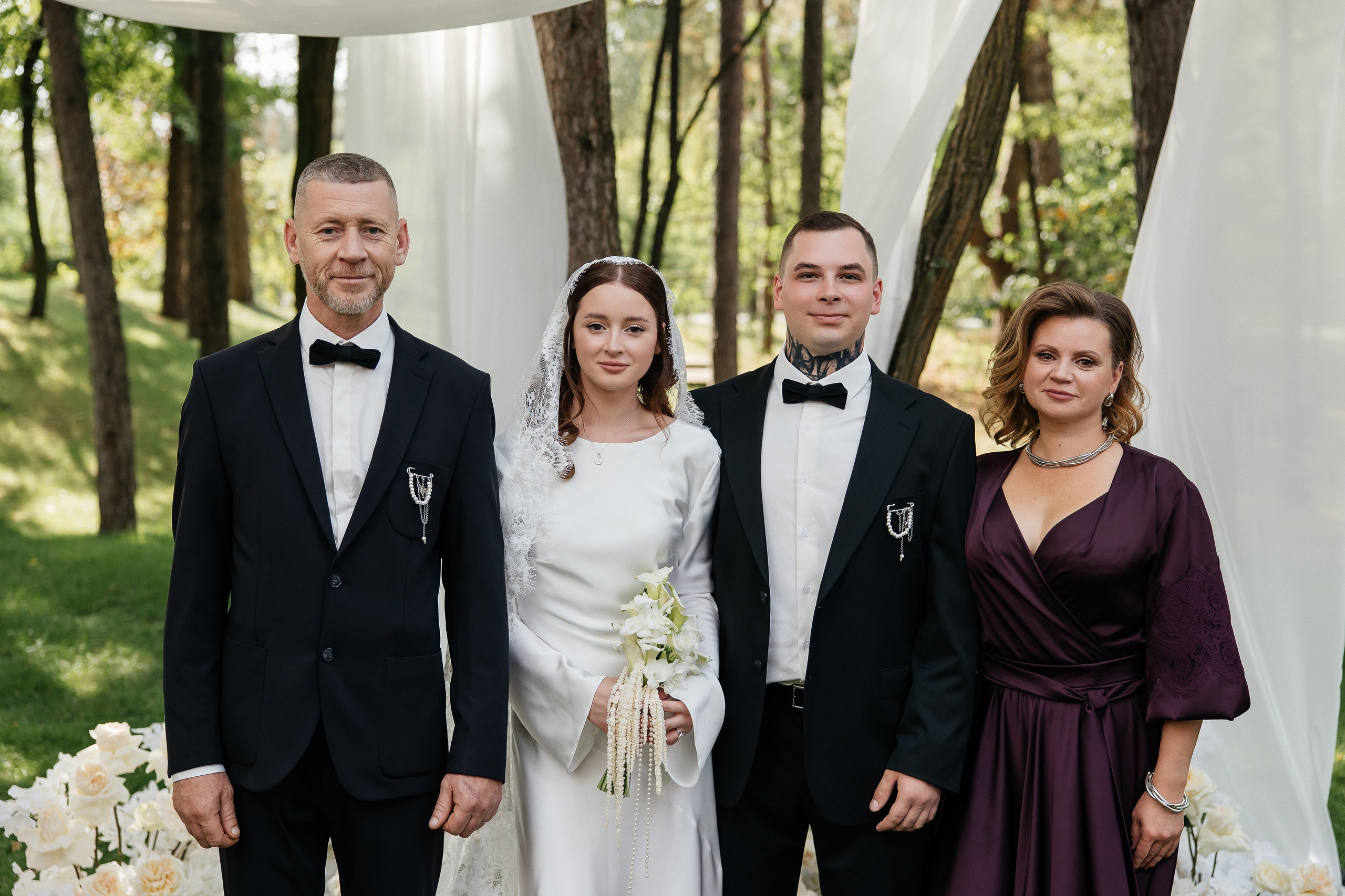 Mykhailo & Diana. Весільний фотограф Любов Шарко Черкаси