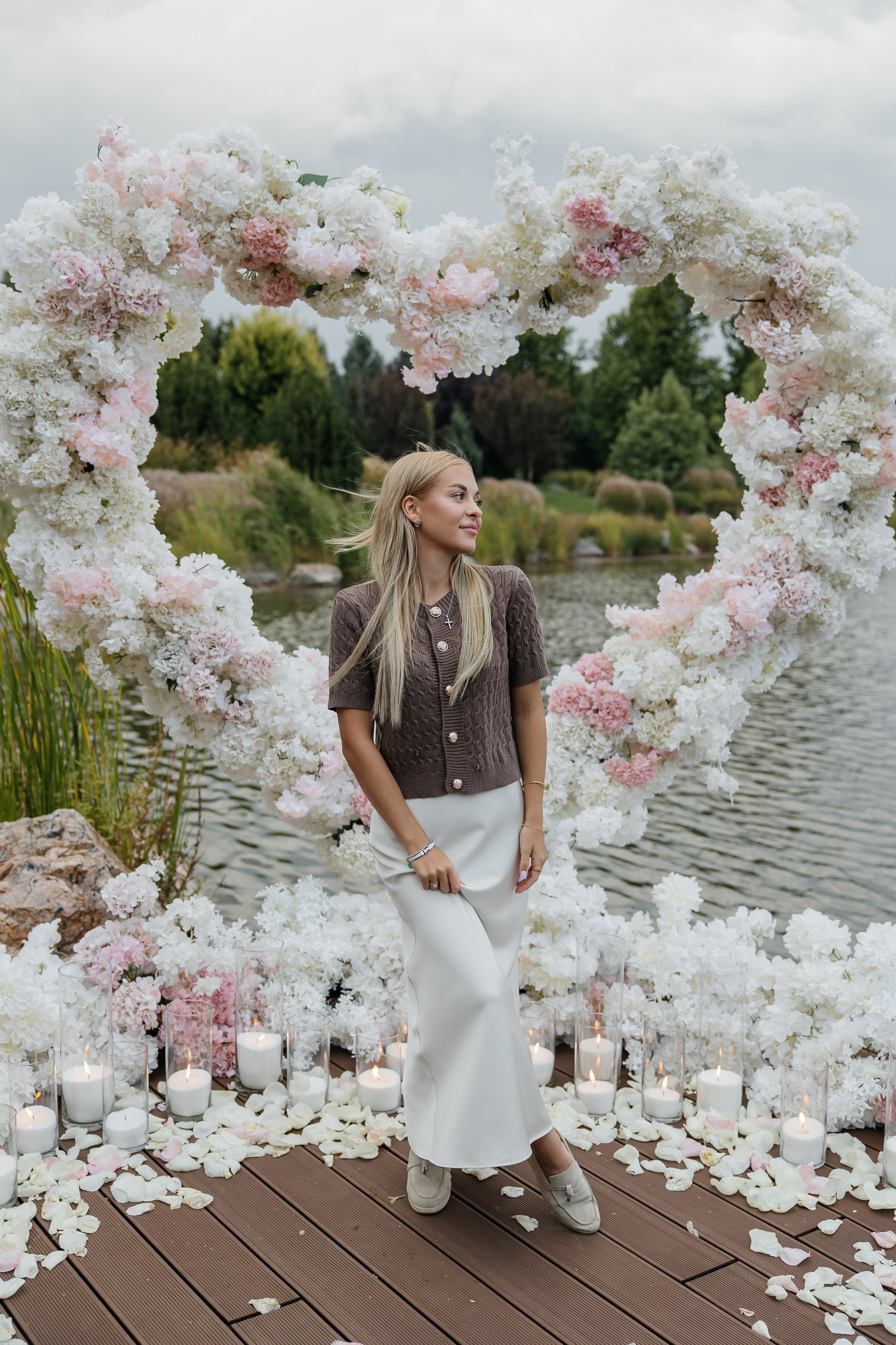 She said “YES”. Весільний фотограф Любов Шарко Черкаси